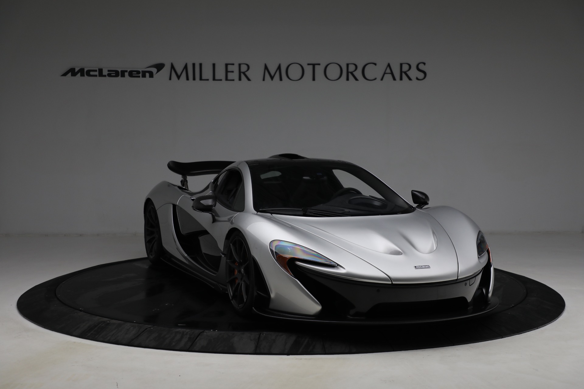 2015 McLaren P1, 11/20