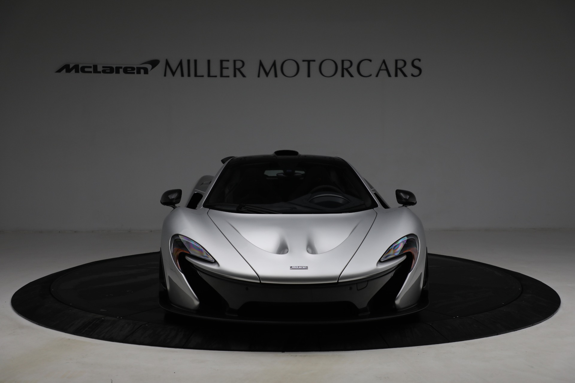 2015 McLaren P1, 12/20
