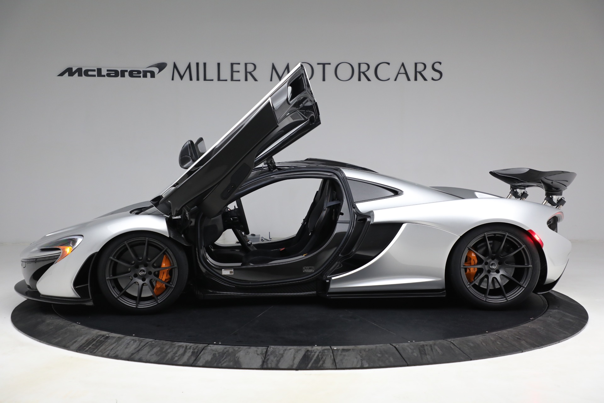 2015 McLaren P1, 13/20