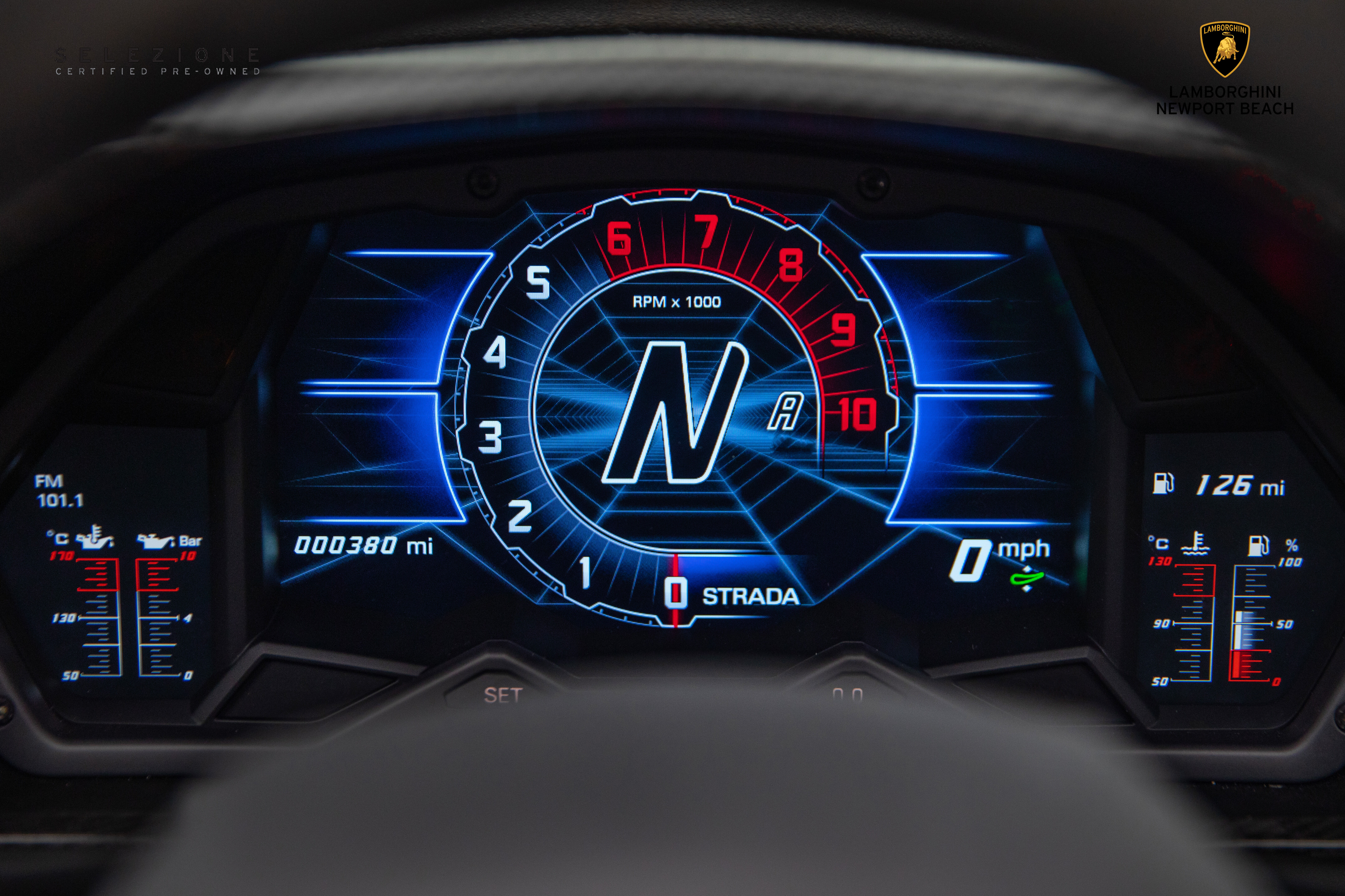 2022 Lamborghini Aventador LP 780-4 Ultimae Roadster, 4/20