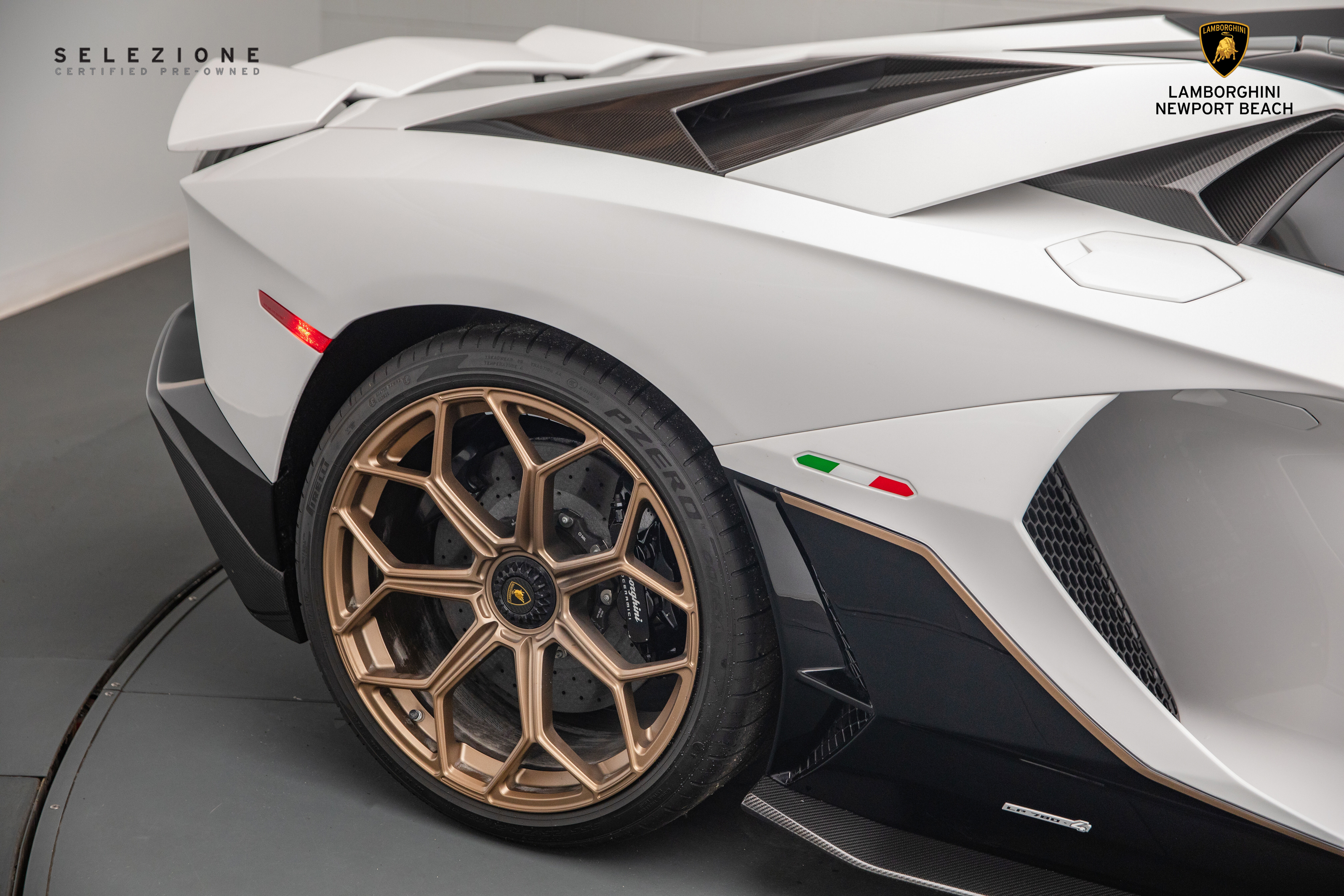 2022 Lamborghini Aventador LP 780-4 Ultimae Roadster, 5/20