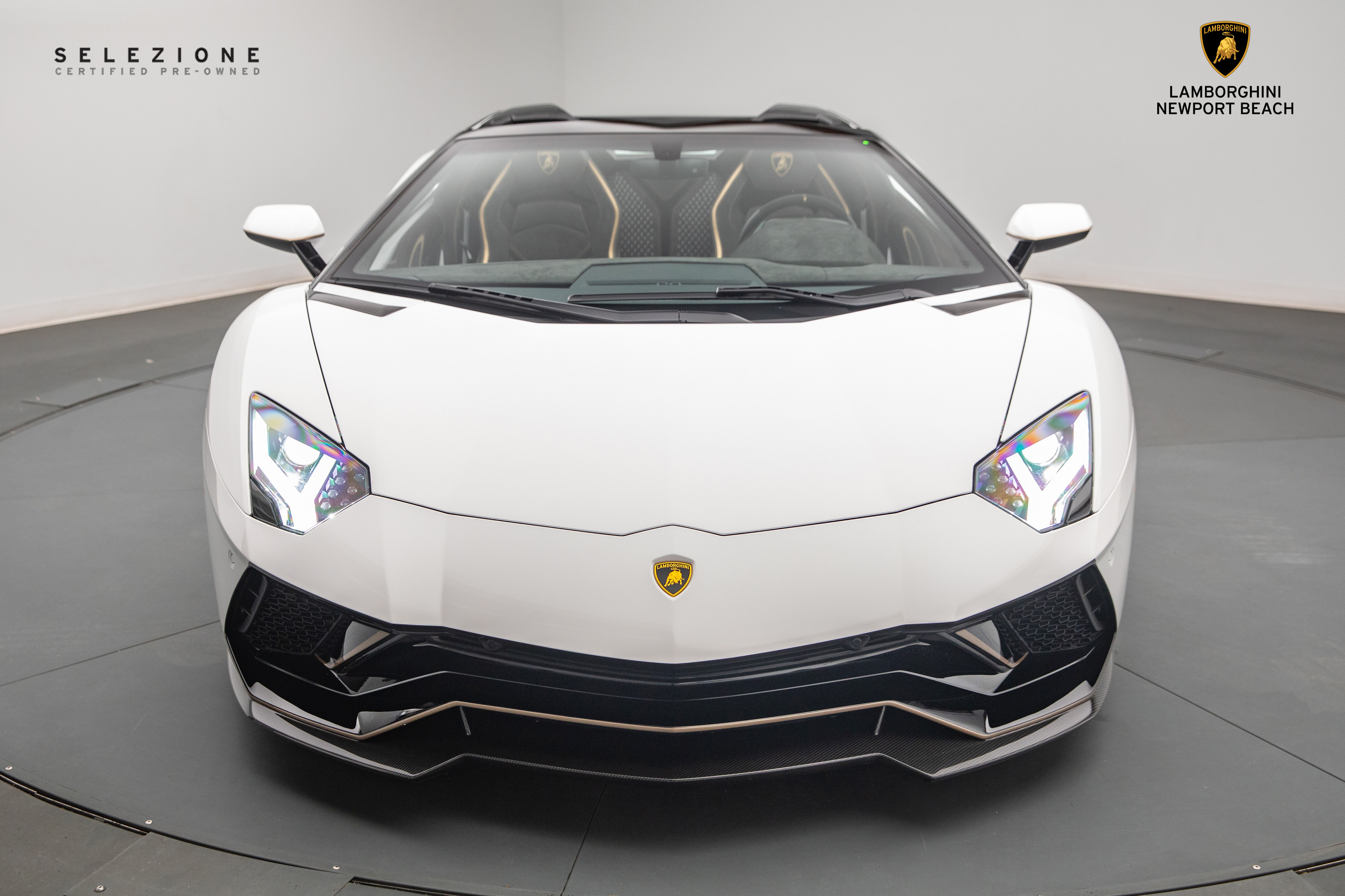 2022 Lamborghini Aventador LP 780-4 Ultimae Roadster, 7/20