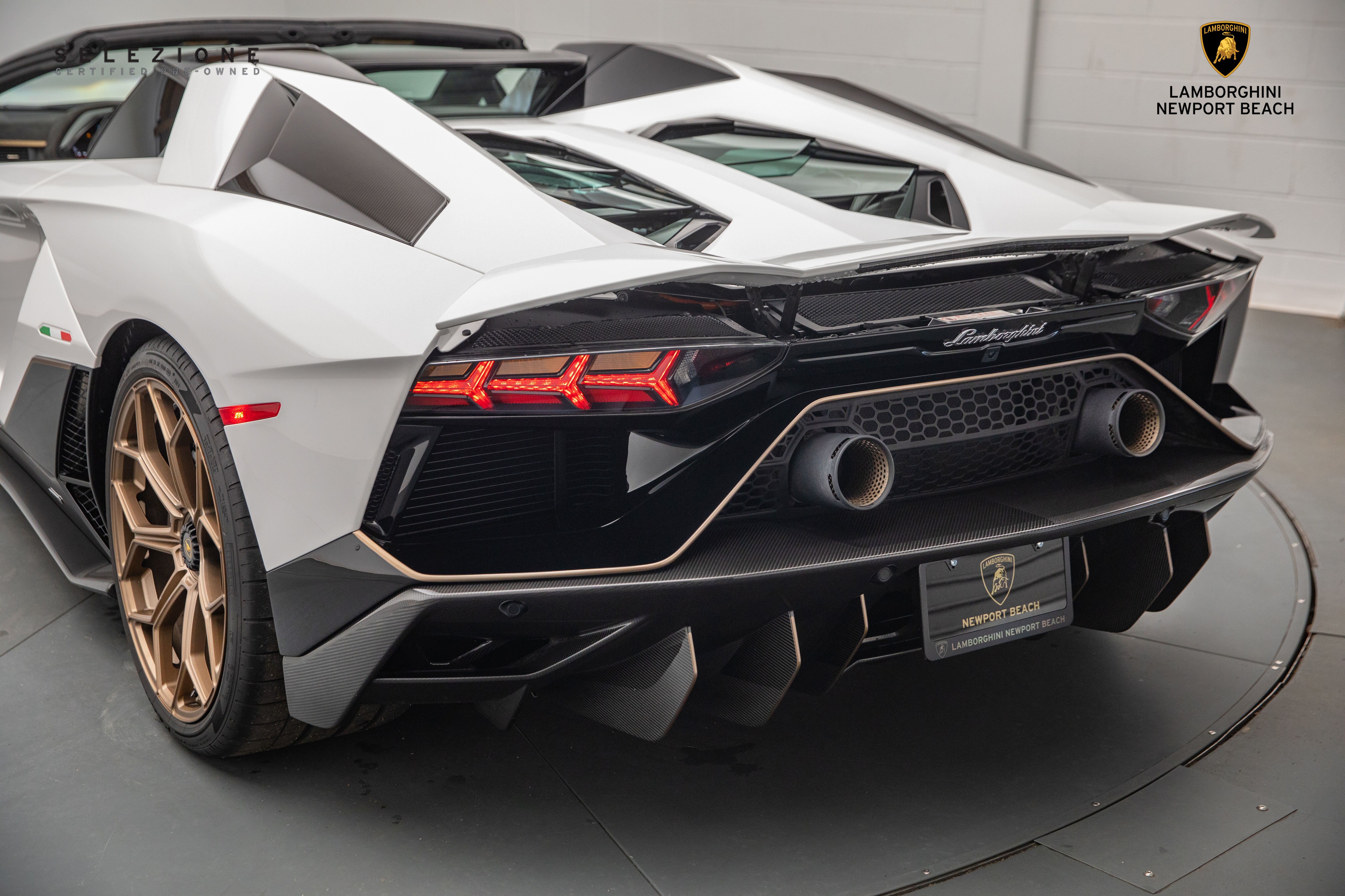 2022 Lamborghini Aventador LP 780-4 Ultimae Roadster, 11/20