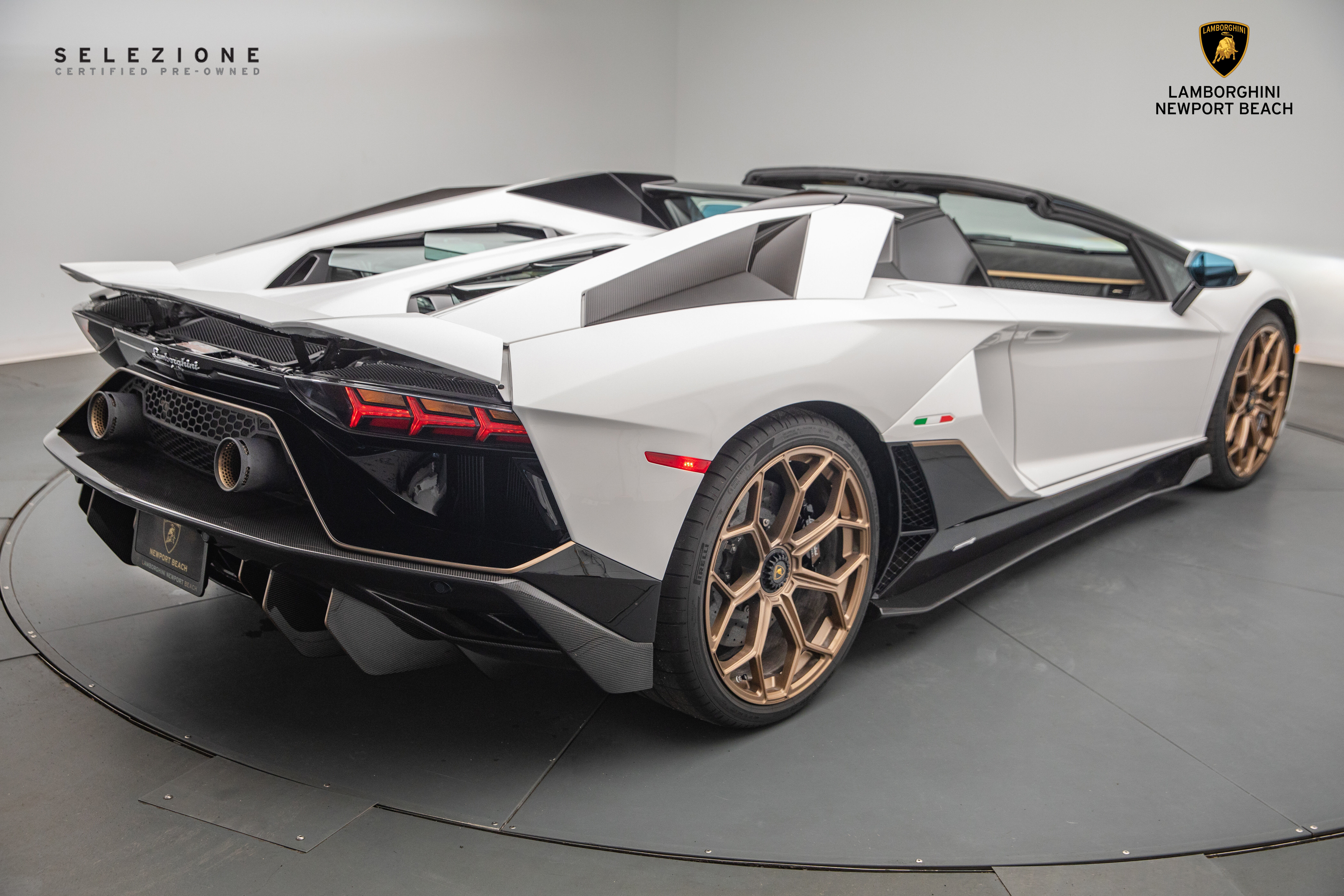 2022 Lamborghini Aventador LP 780-4 Ultimae Roadster, 13/20