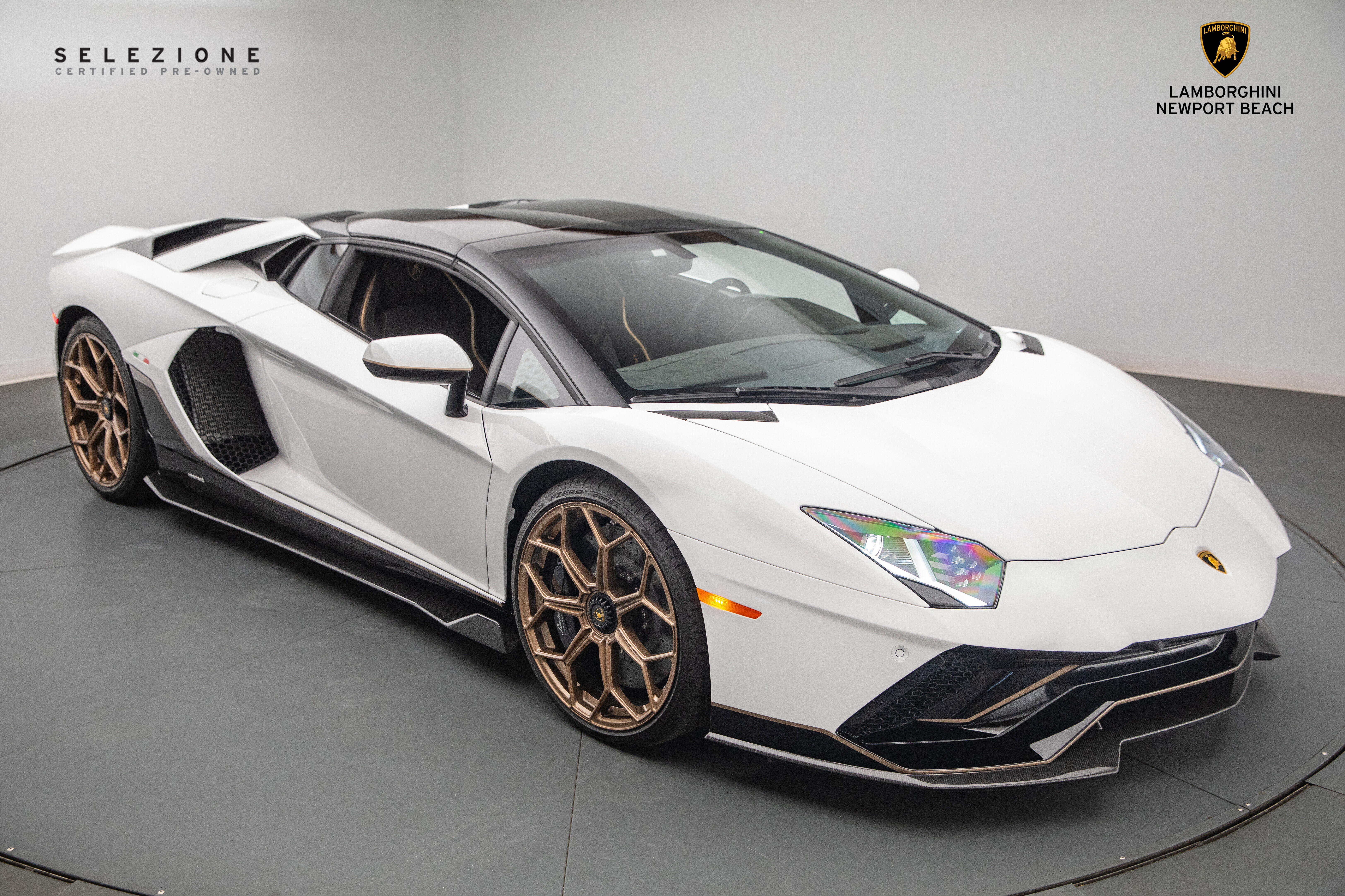 2022 Lamborghini Aventador LP 780-4 Ultimae Roadster, 16/20