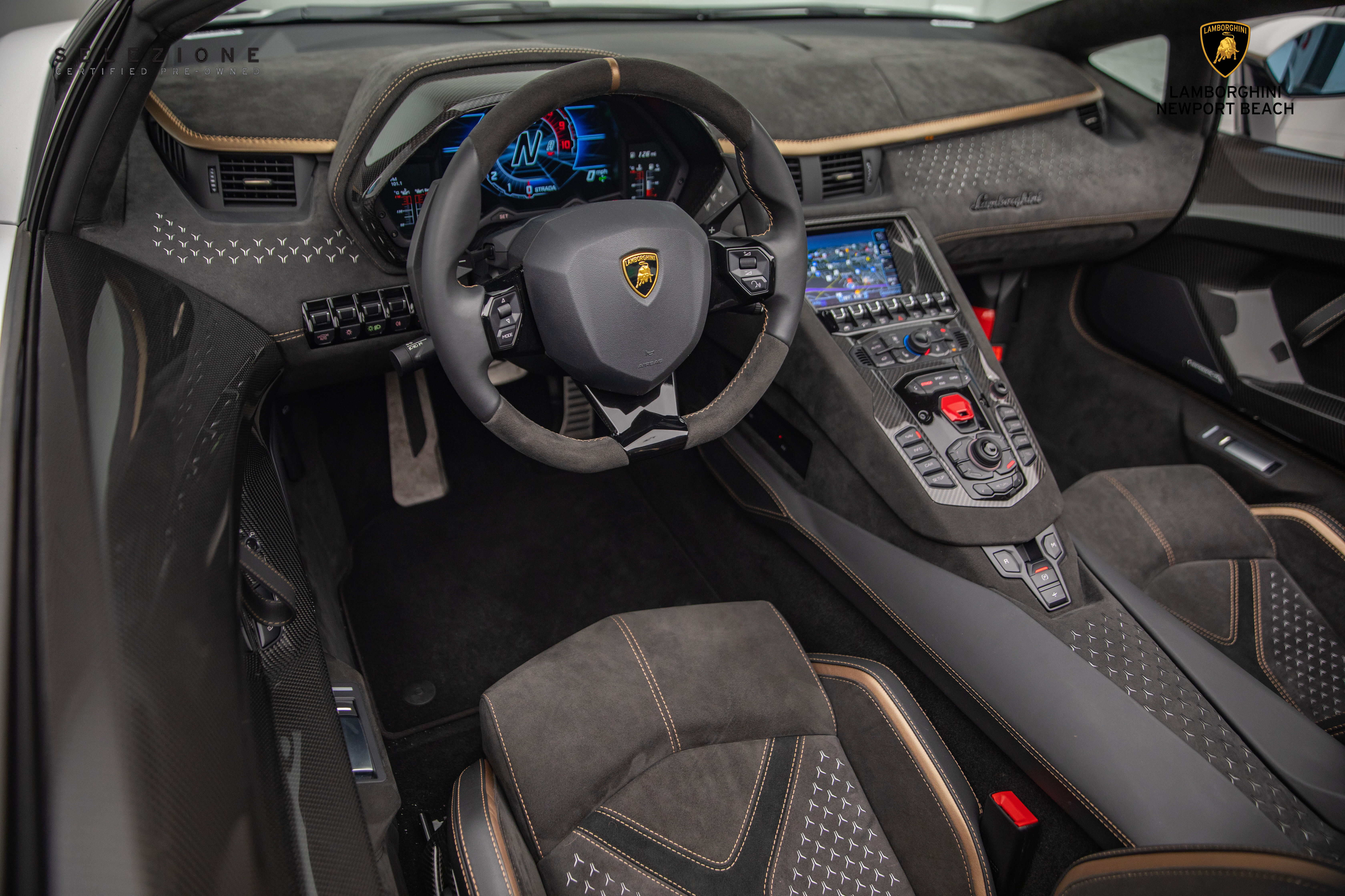 2022 Lamborghini Aventador LP 780-4 Ultimae Roadster, 17/20