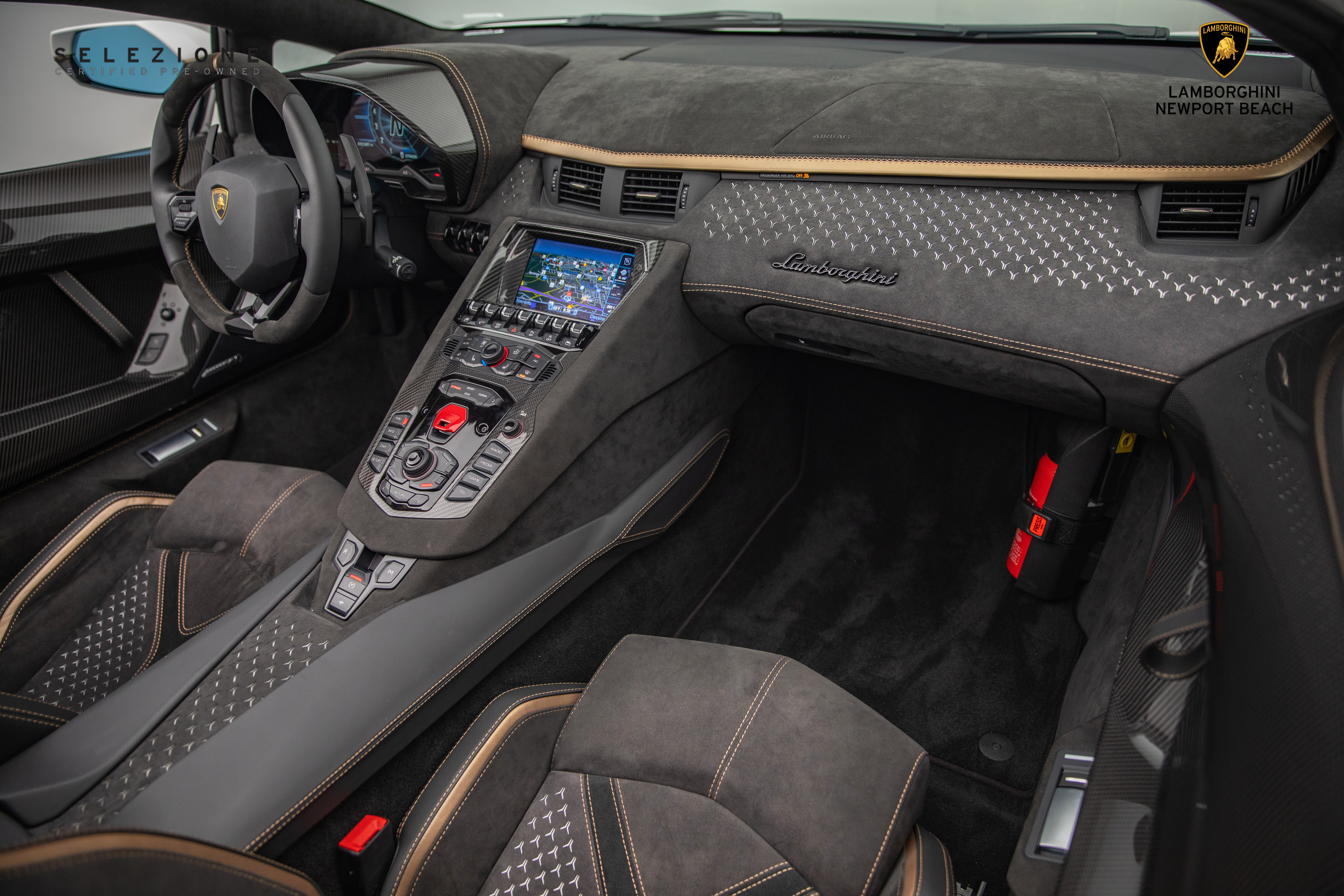 2022 Lamborghini Aventador LP 780-4 Ultimae Roadster, 18/20