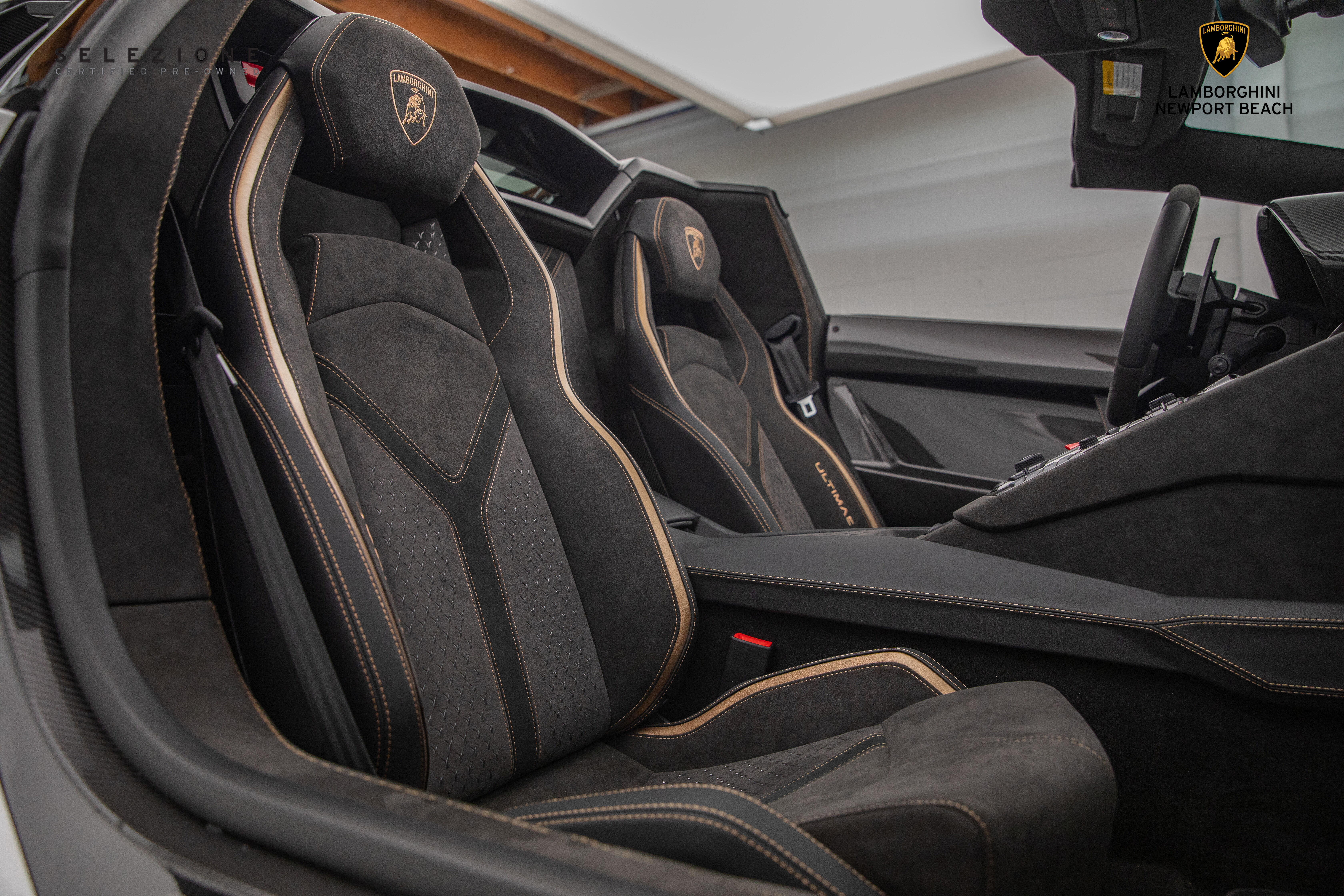 2022 Lamborghini Aventador LP 780-4 Ultimae Roadster, 20/20
