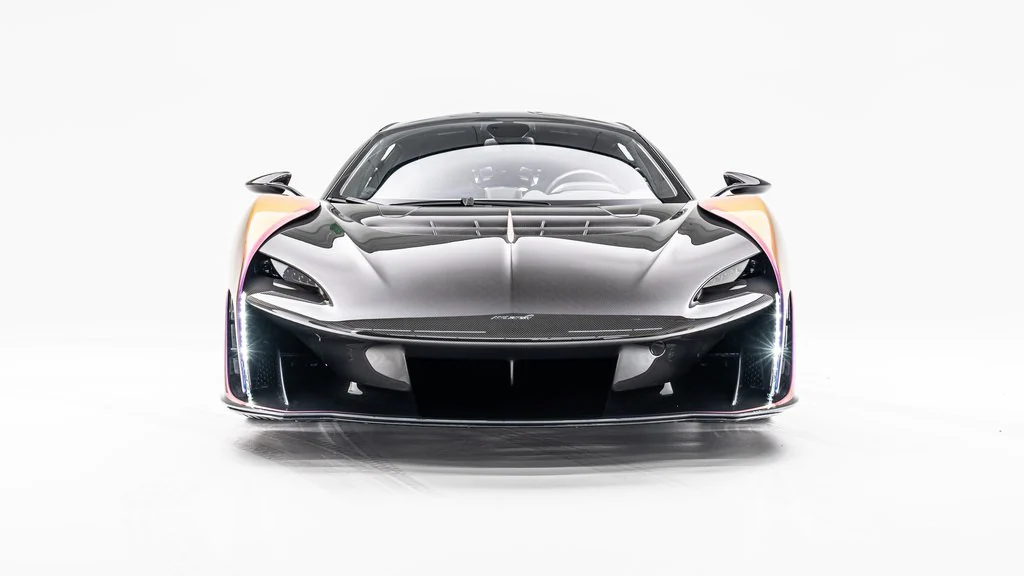 2020 McLaren Sabre, 23/40