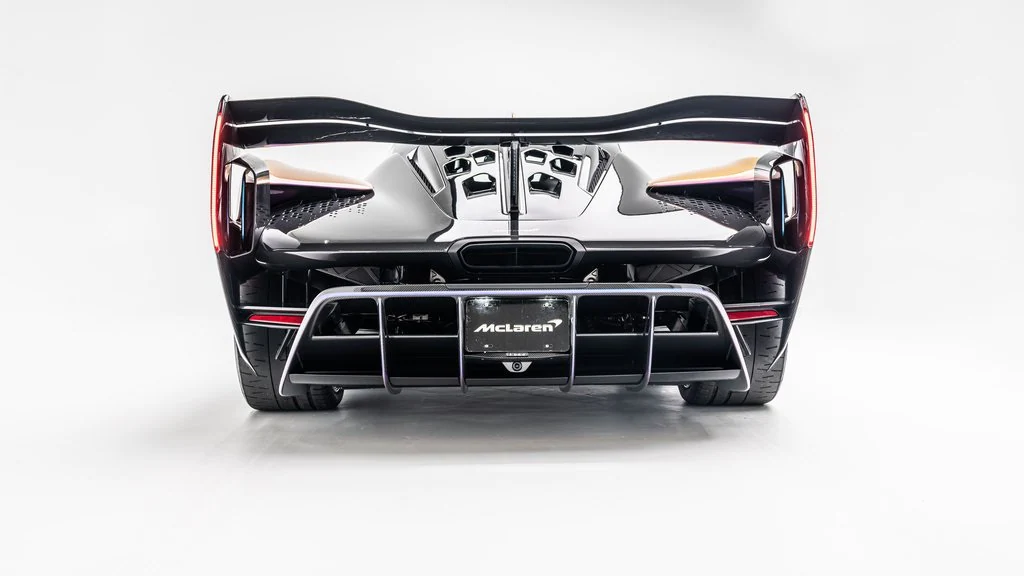 2020 McLaren Sabre, 27/40
