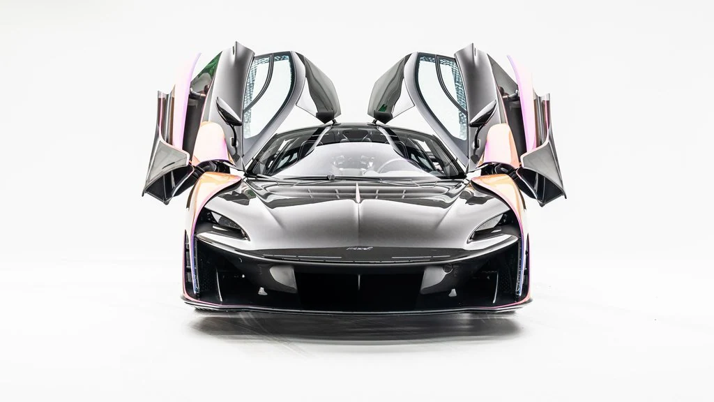 2020 McLaren Sabre, 30/40