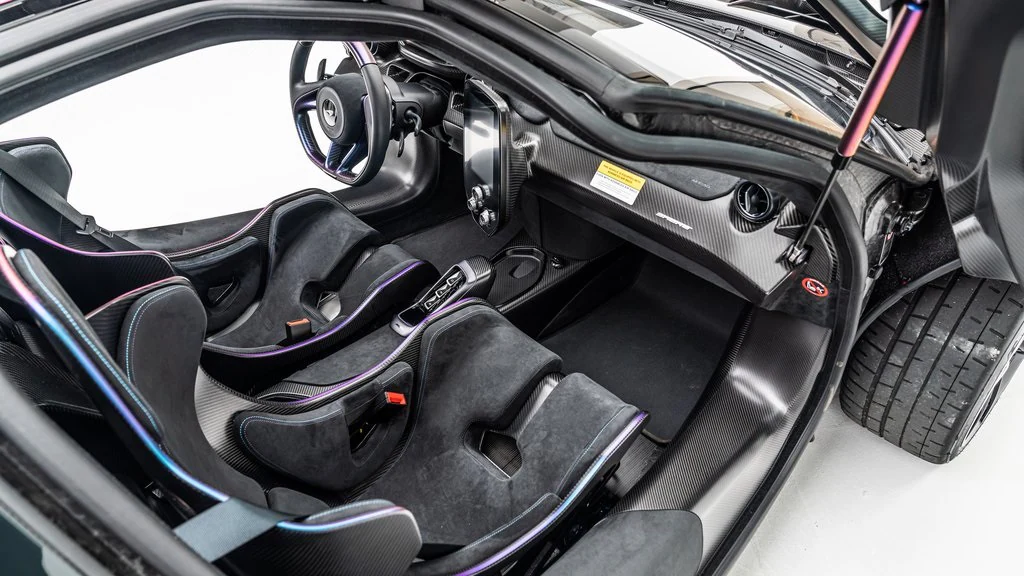 2020 McLaren Sabre, 37/40