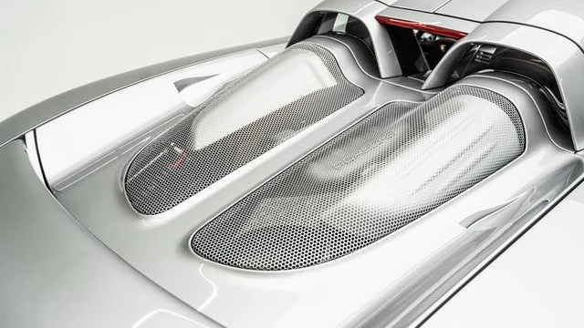 2005 Porsche Carrera GT, 14/17