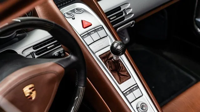 2005 Porsche Carrera GT, 15/17