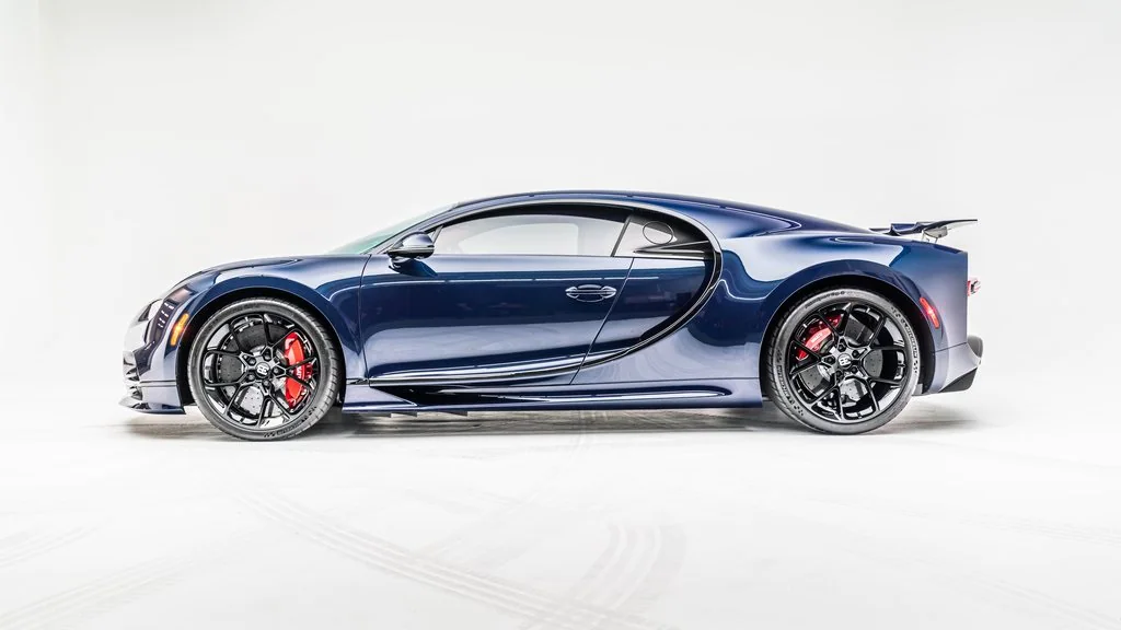 2018 Bugatti Chiron, 9/20