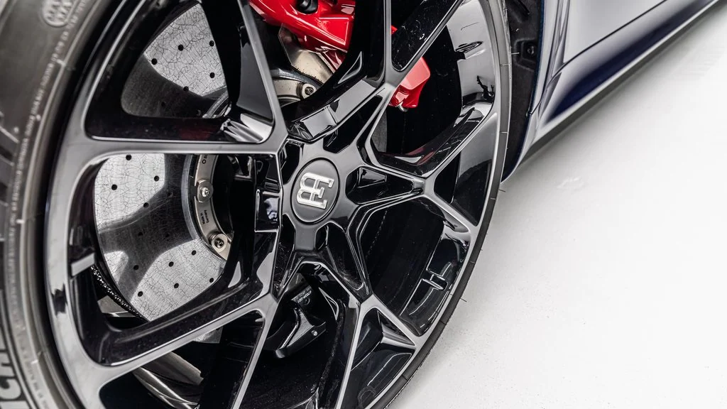 2018 Bugatti Chiron, 10/20