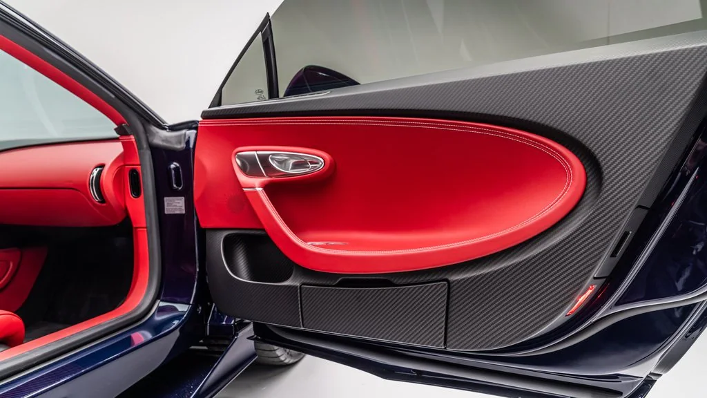 2018 Bugatti Chiron, 13/20