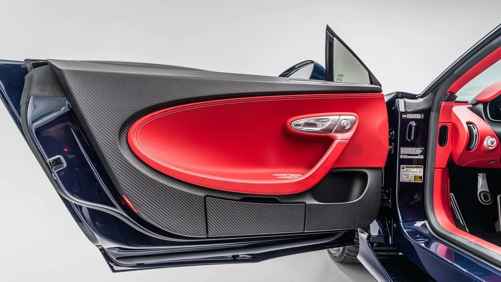 2018 Bugatti Chiron, 14/20