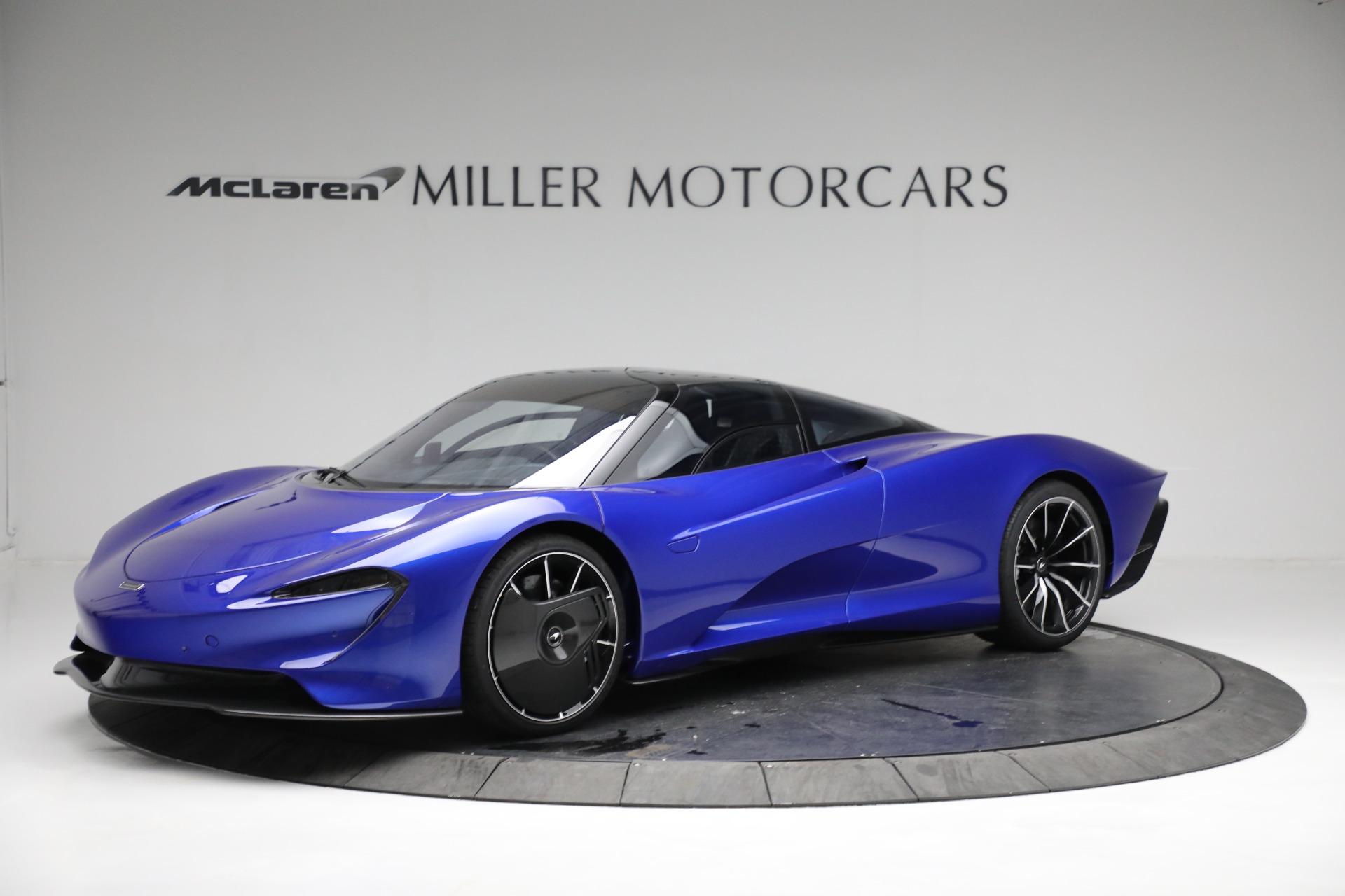 2020 McLaren Speedtail
