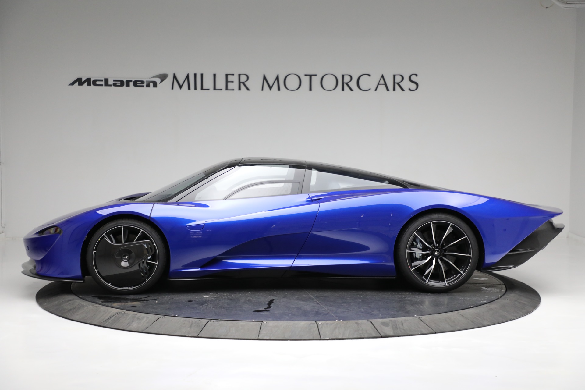 2020 McLaren Speedtail, 2/20