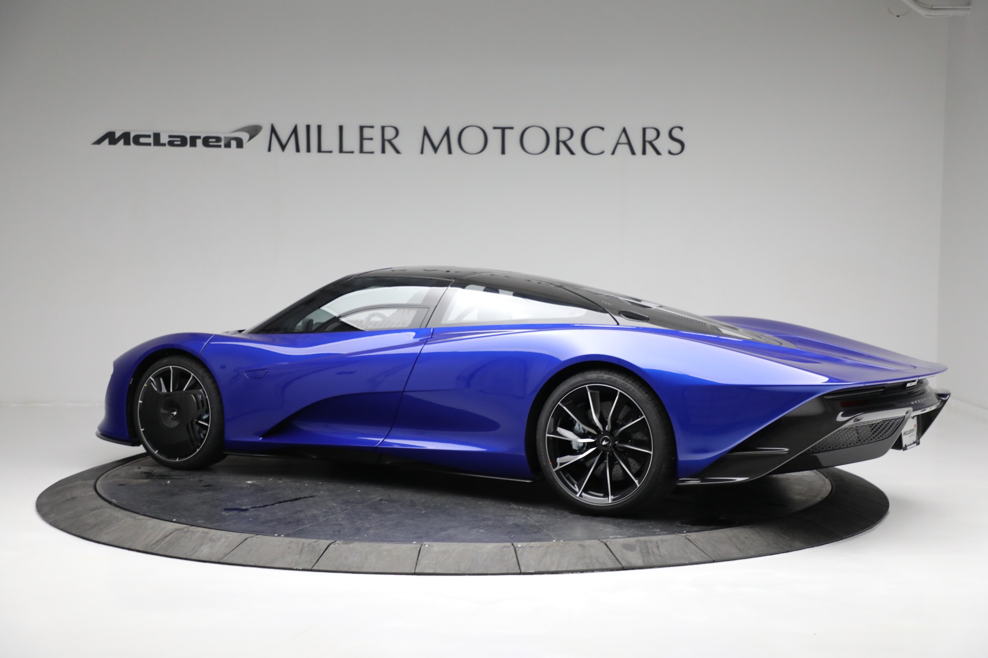2020 McLaren Speedtail, 3/20