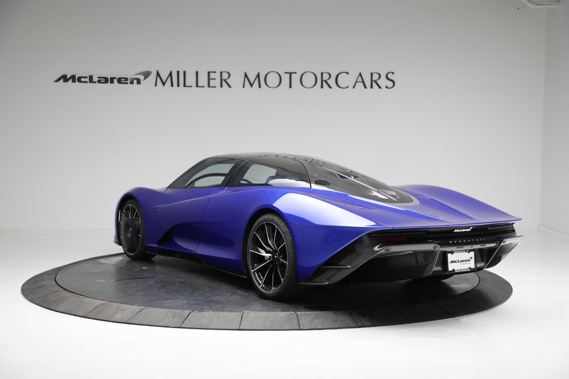 2020 McLaren Speedtail, 4/20