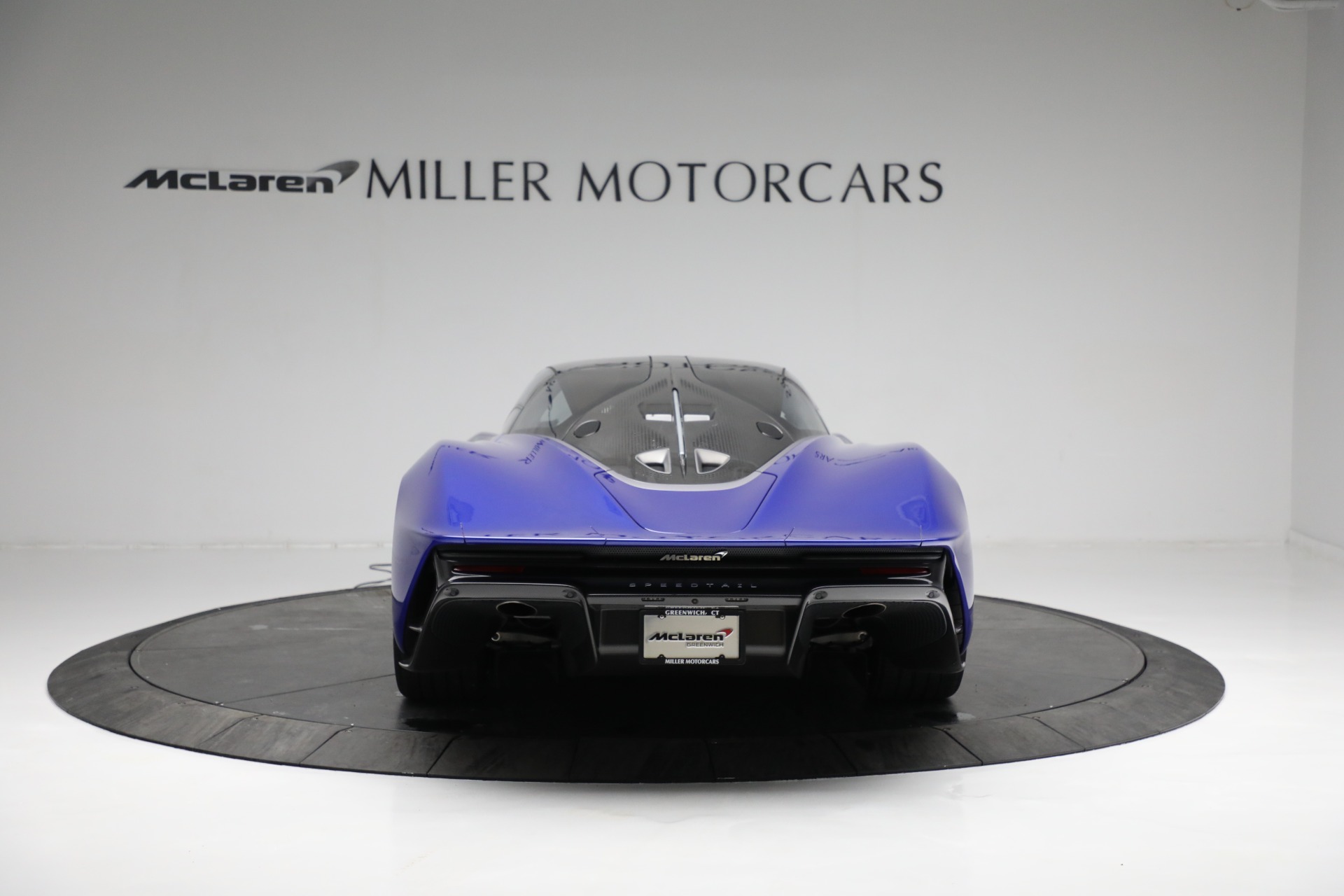 2020 McLaren Speedtail, 5/20