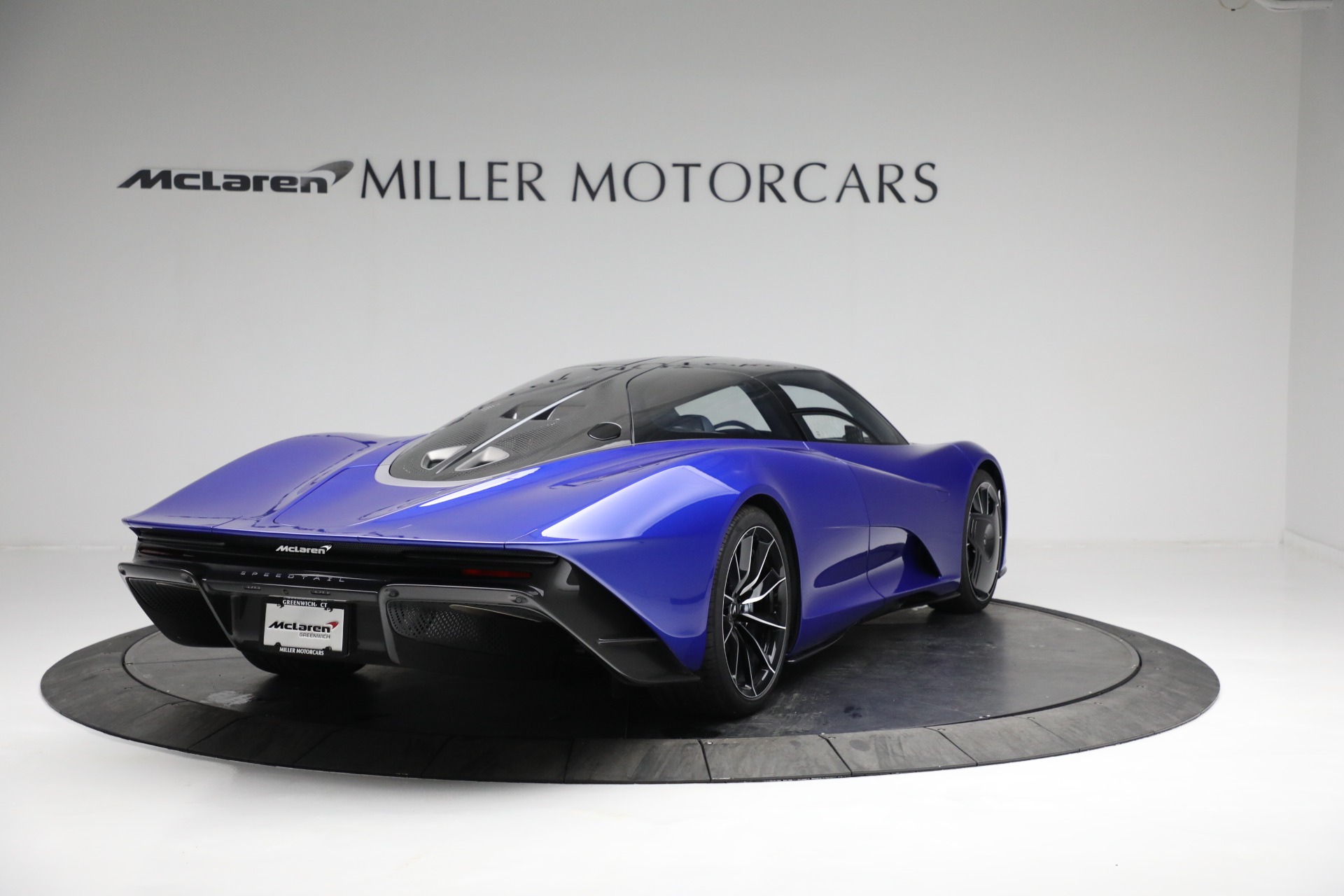 2020 McLaren Speedtail, 6/20