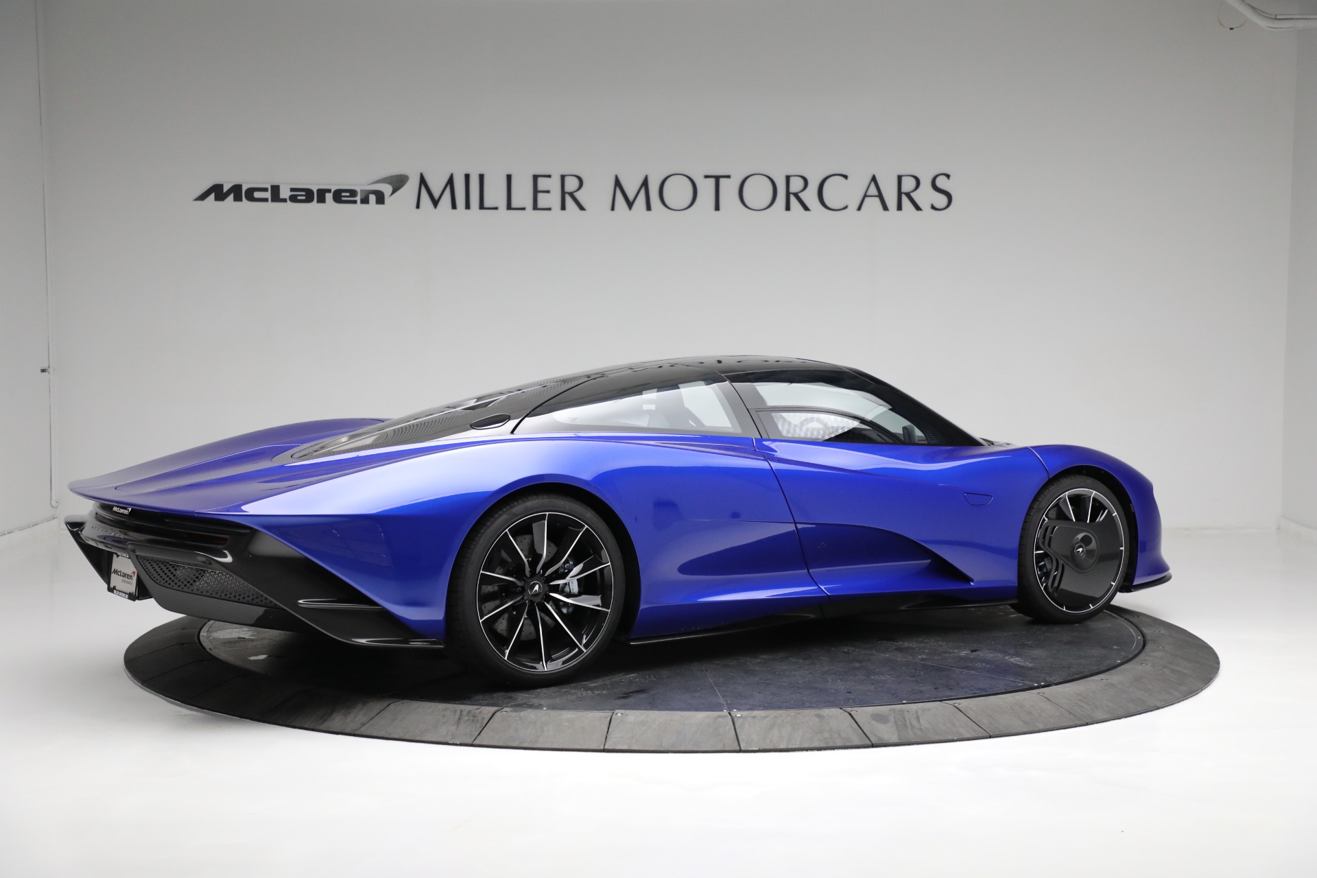 2020 McLaren Speedtail, 7/20
