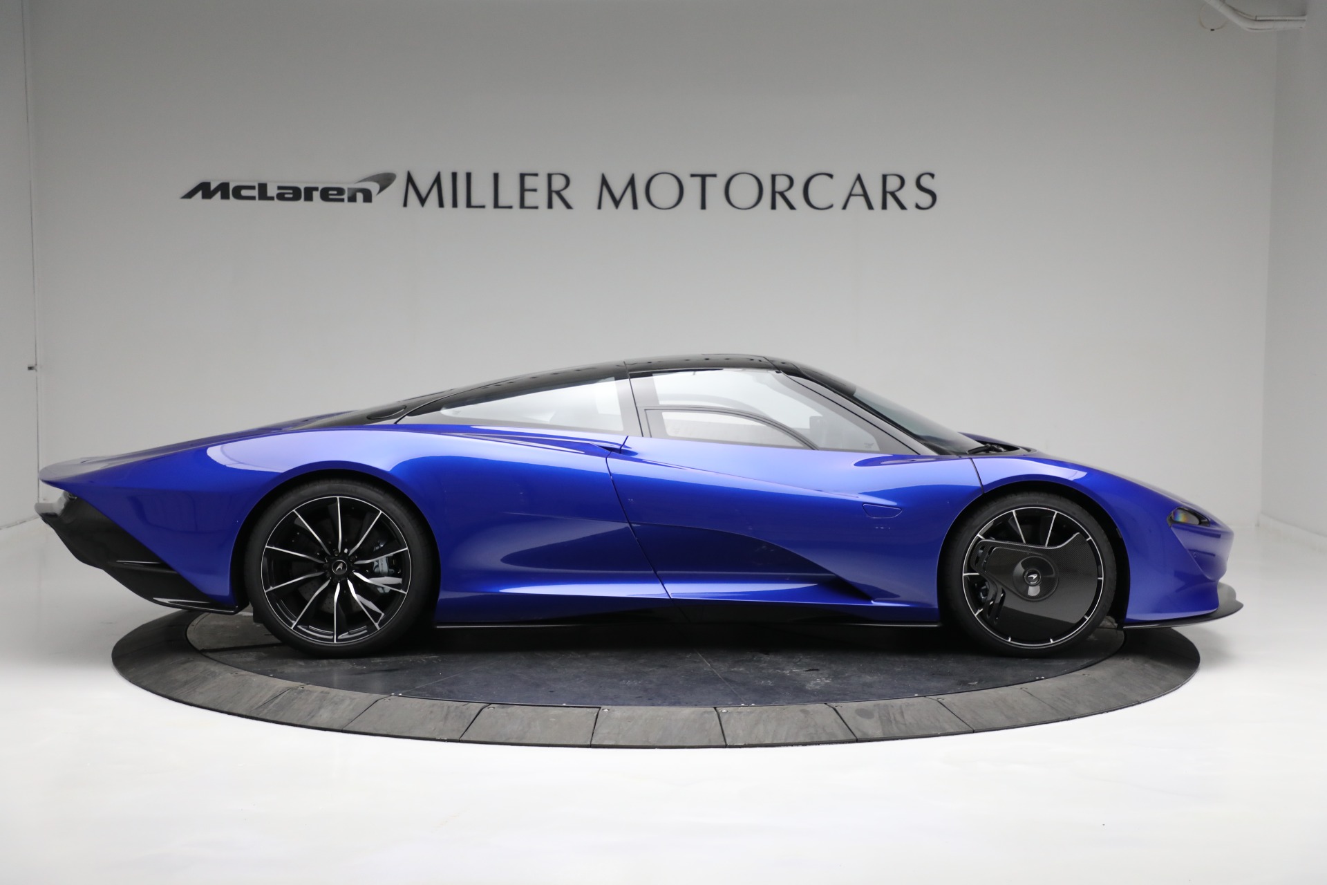 2020 McLaren Speedtail, 8/20