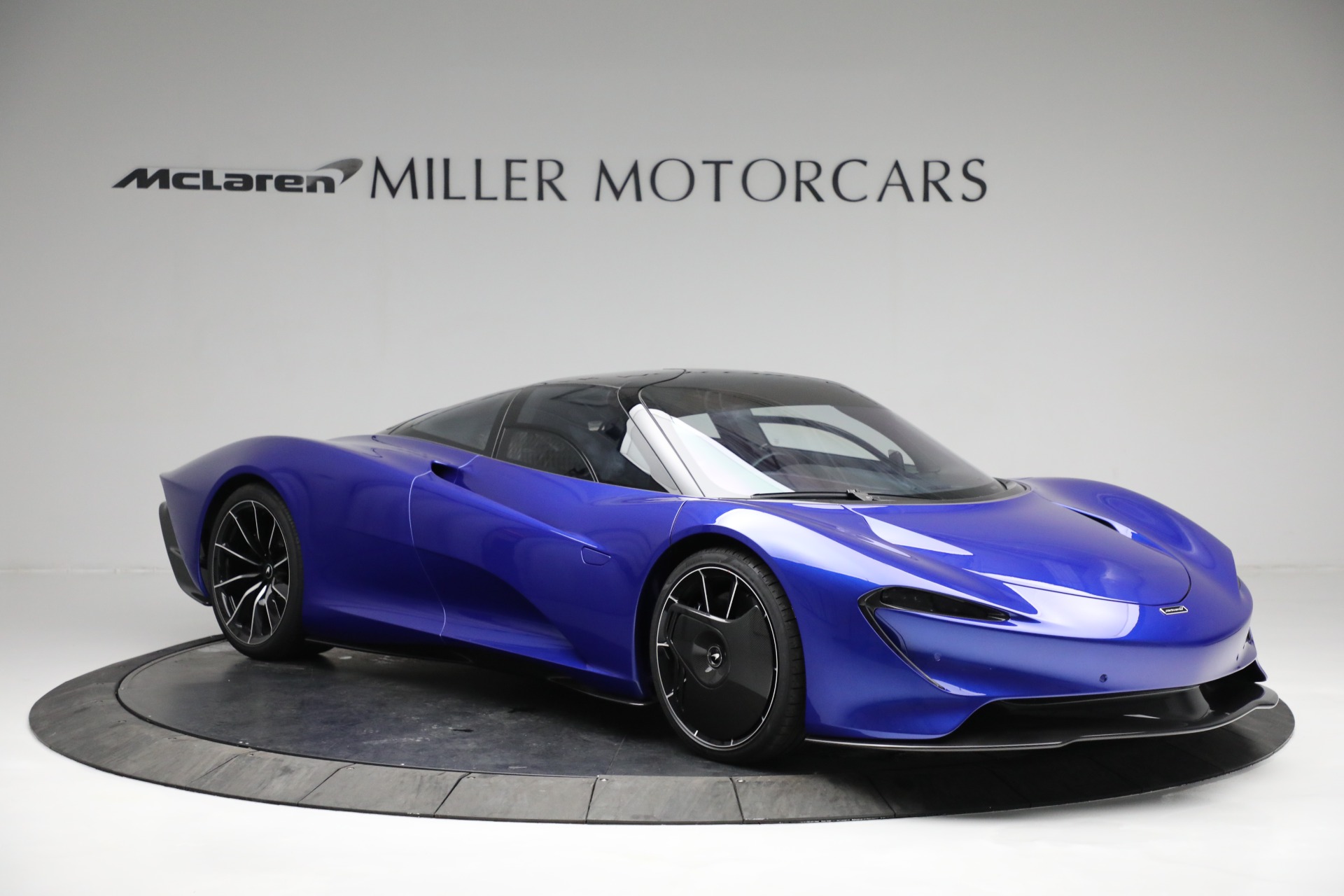 2020 McLaren Speedtail, 9/20
