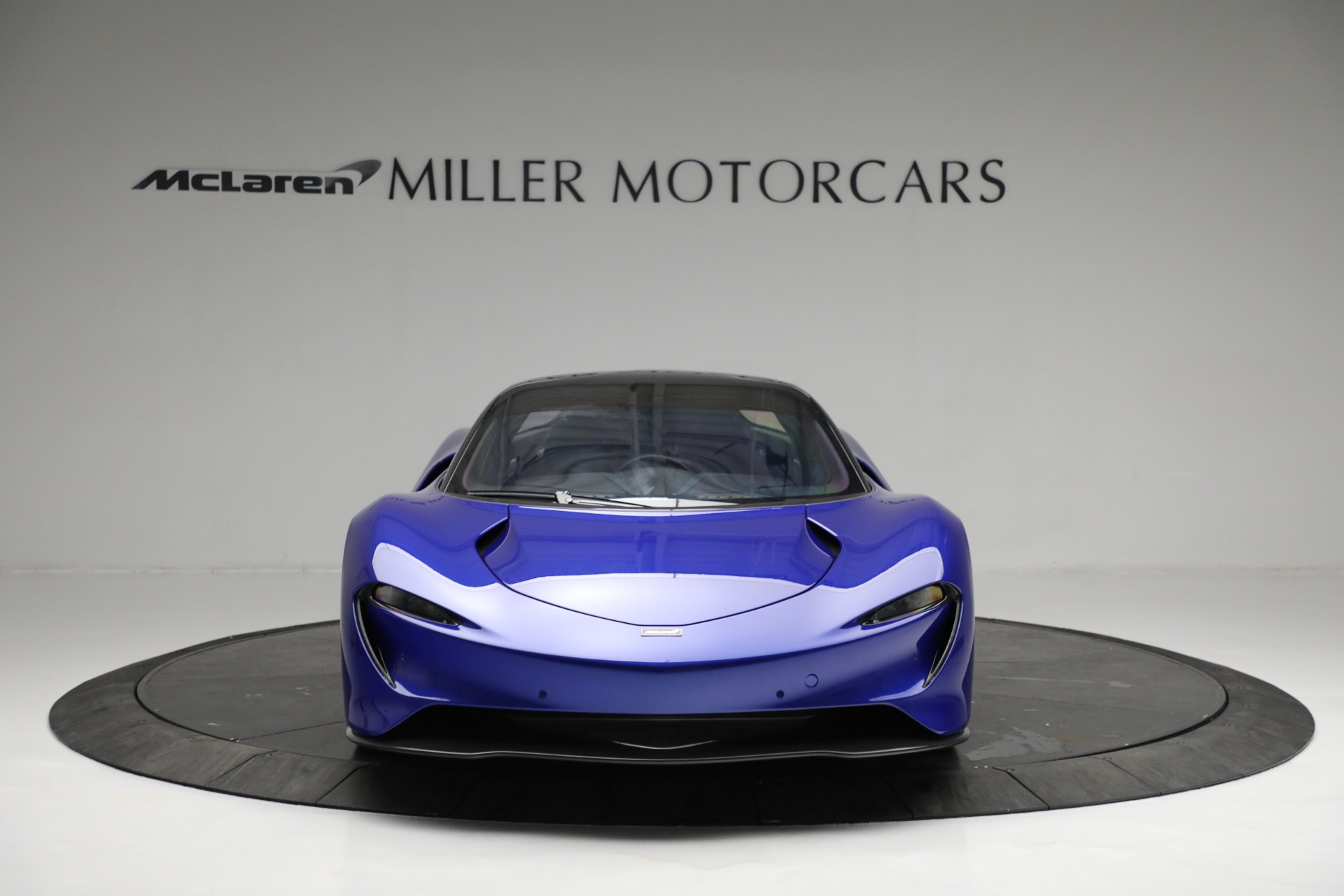 2020 McLaren Speedtail, 10/20