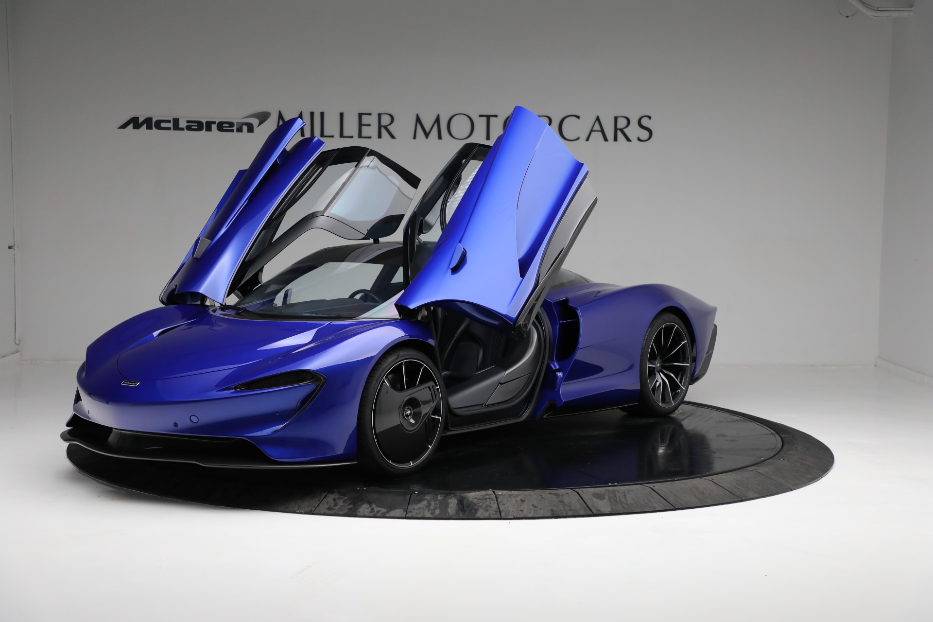 2020 McLaren Speedtail, 11/20