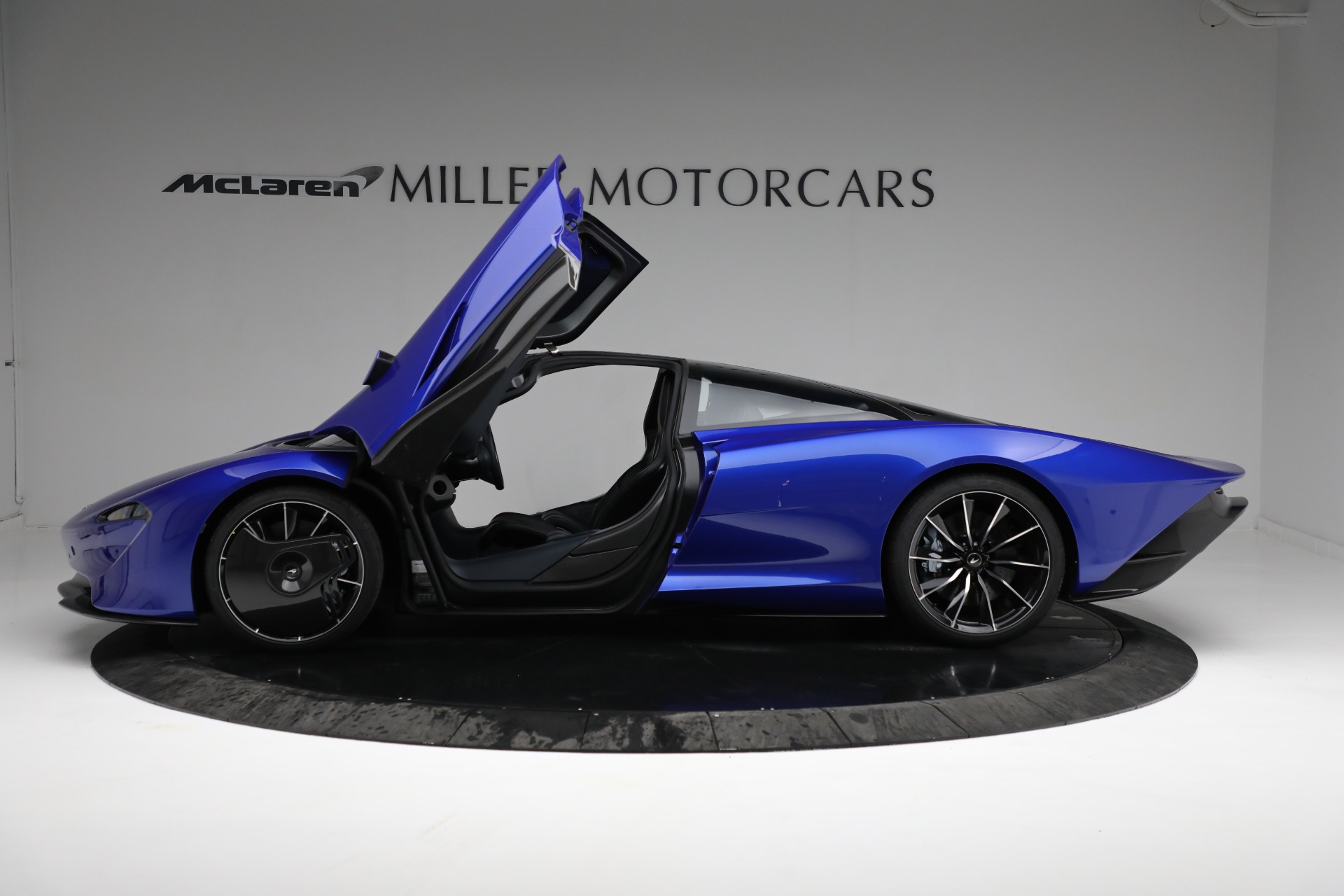 2020 McLaren Speedtail, 12/20
