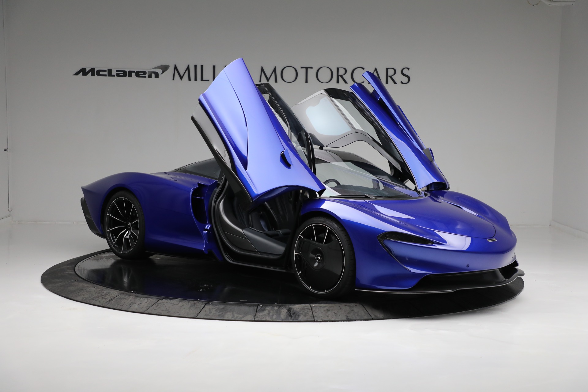 2020 McLaren Speedtail, 13/20