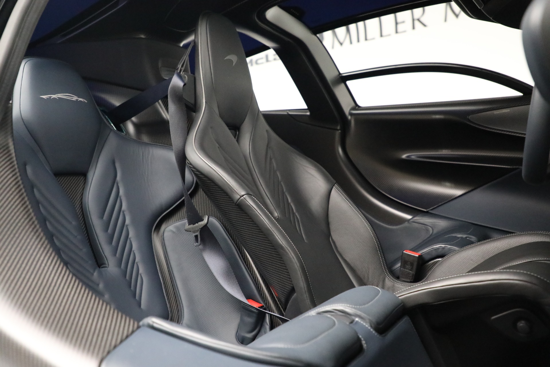 2020 McLaren Speedtail, 19/20
