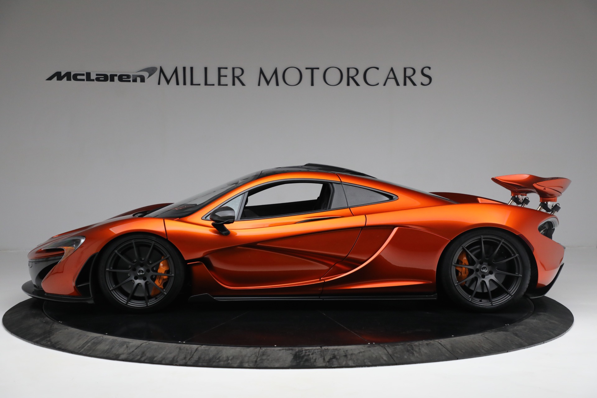 2015 McLaren P1, 3/20