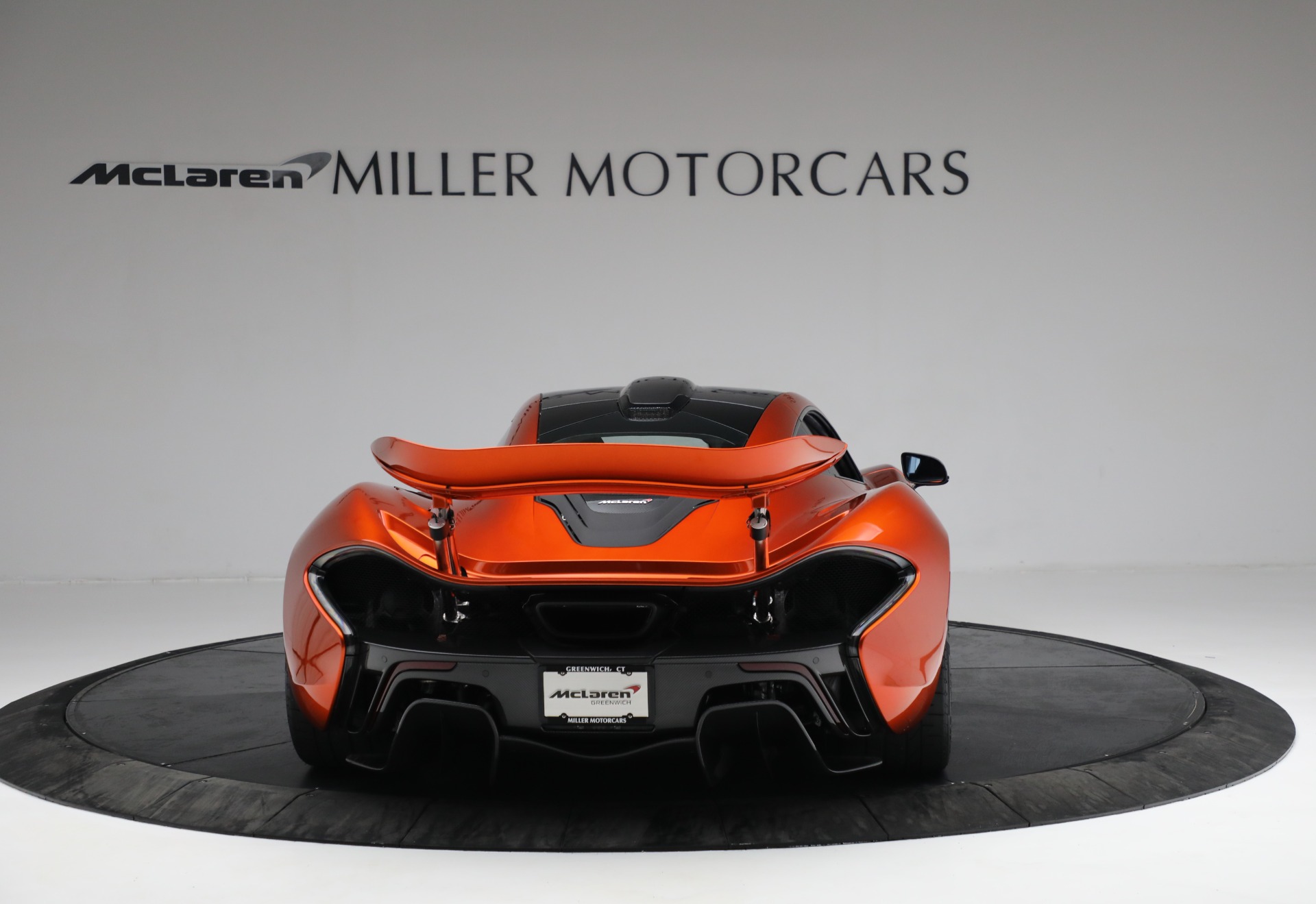 2015 McLaren P1, 4/20