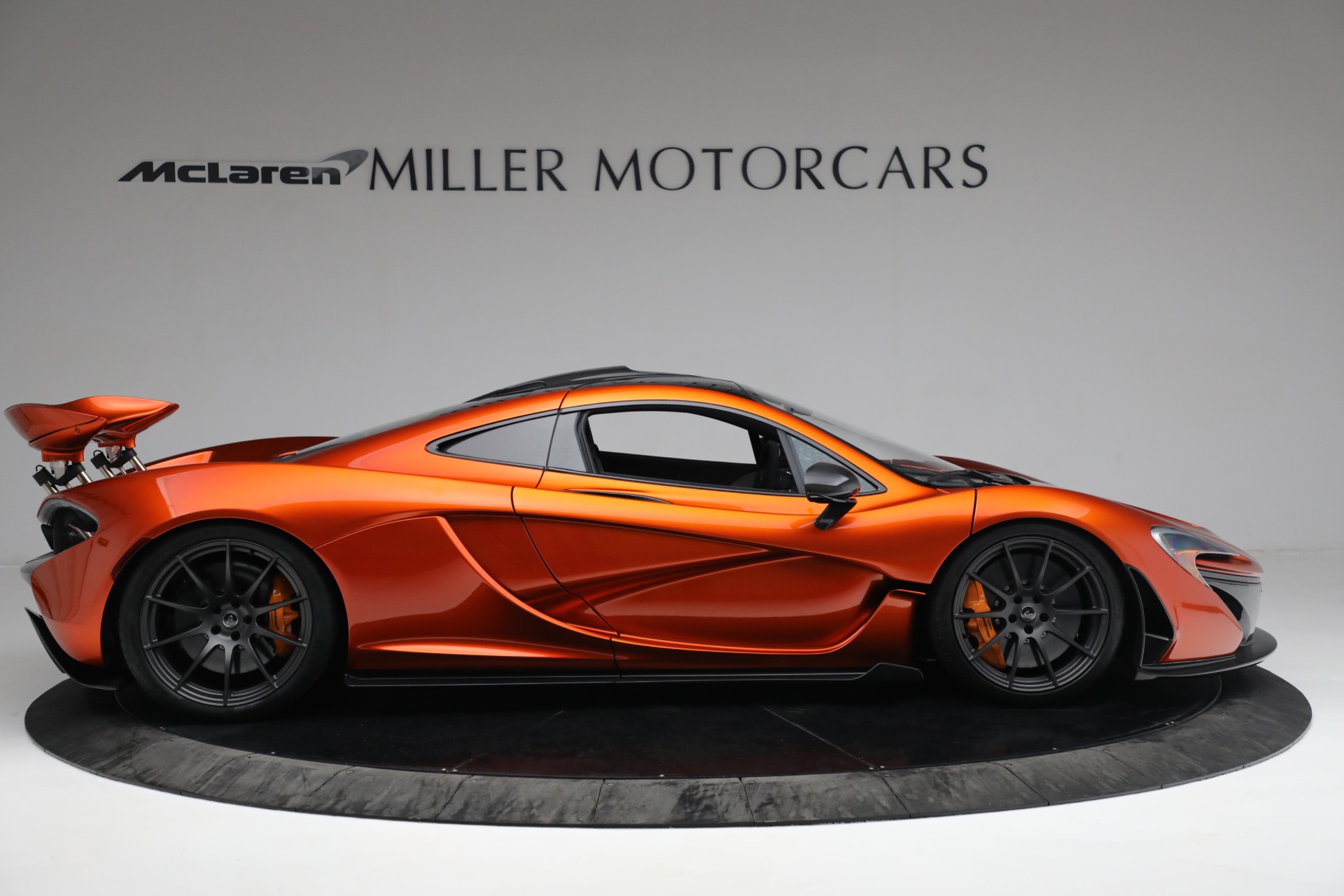 2015 McLaren P1, 5/20