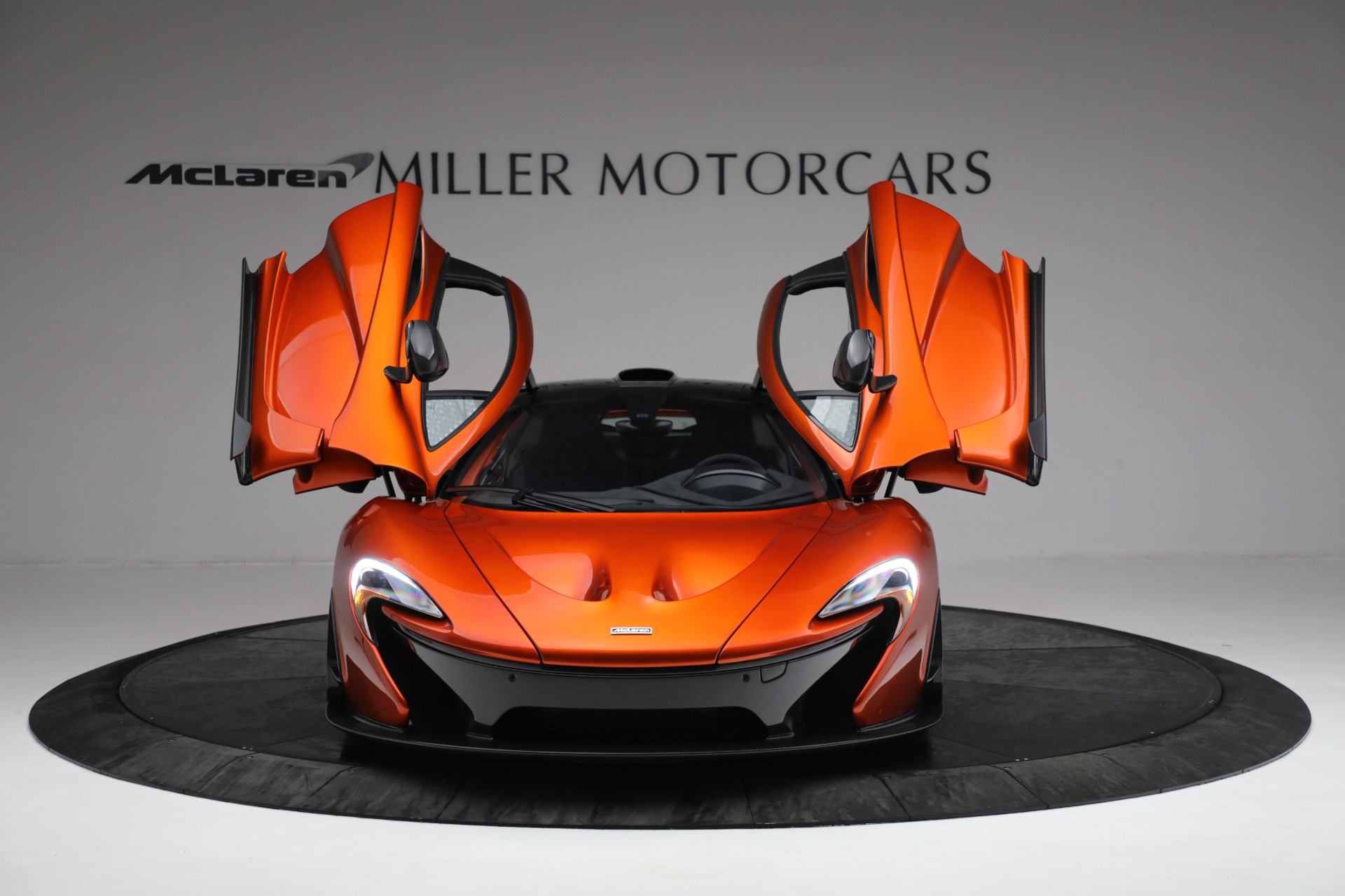 2015 McLaren P1, 8/20
