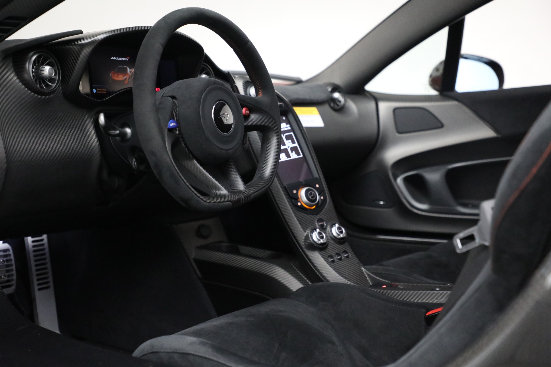 2015 McLaren P1, 10/20