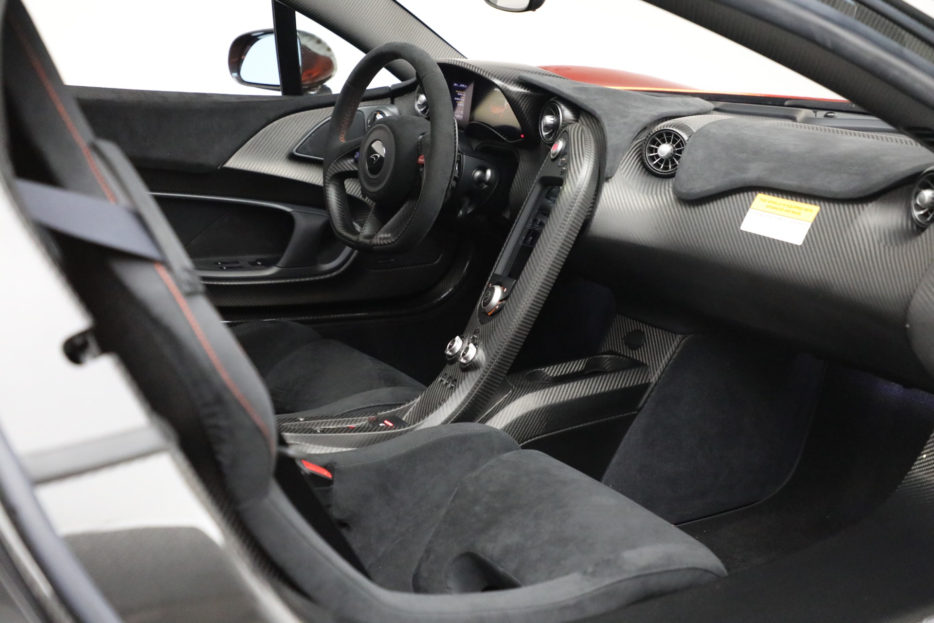2015 McLaren P1, 13/20
