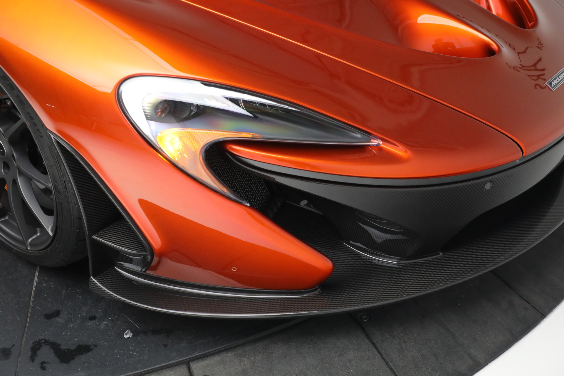 2015 McLaren P1, 16/20