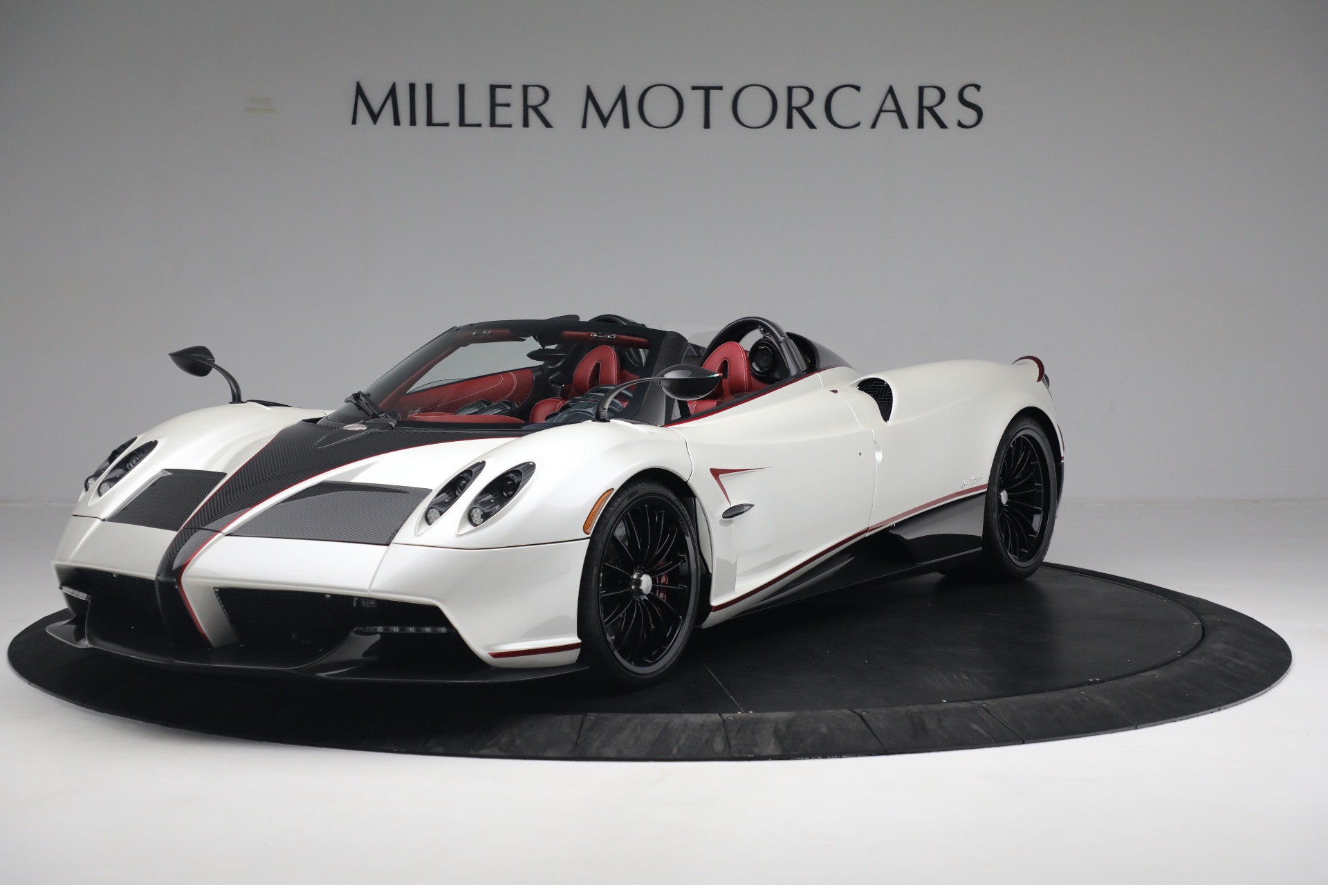 2017 Pagani Huayra Roadster, 22/32