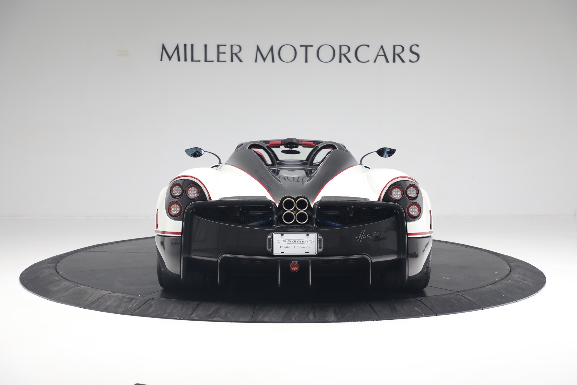 2017 Pagani Huayra Roadster, 26/32