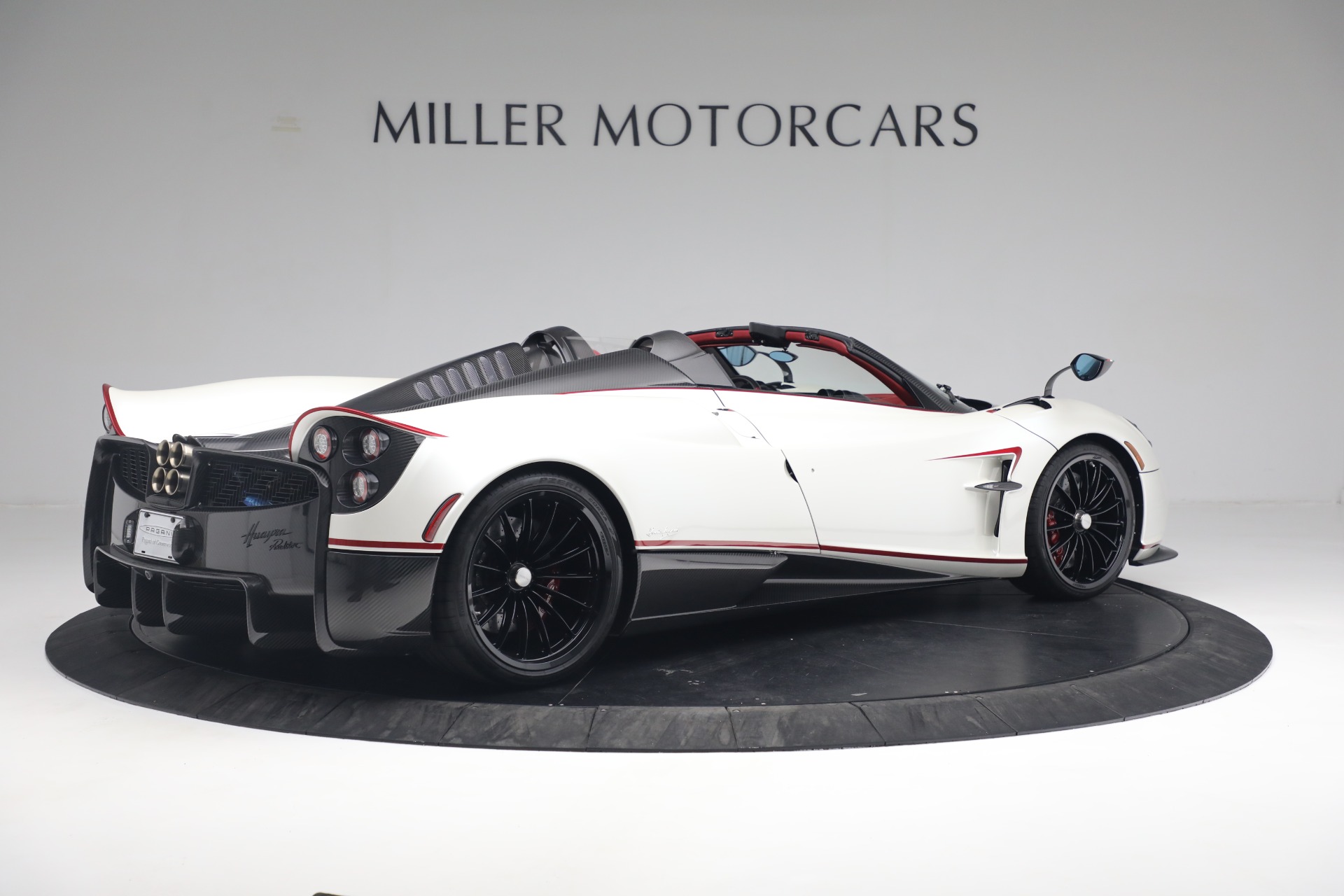 2017 Pagani Huayra Roadster, 27/32