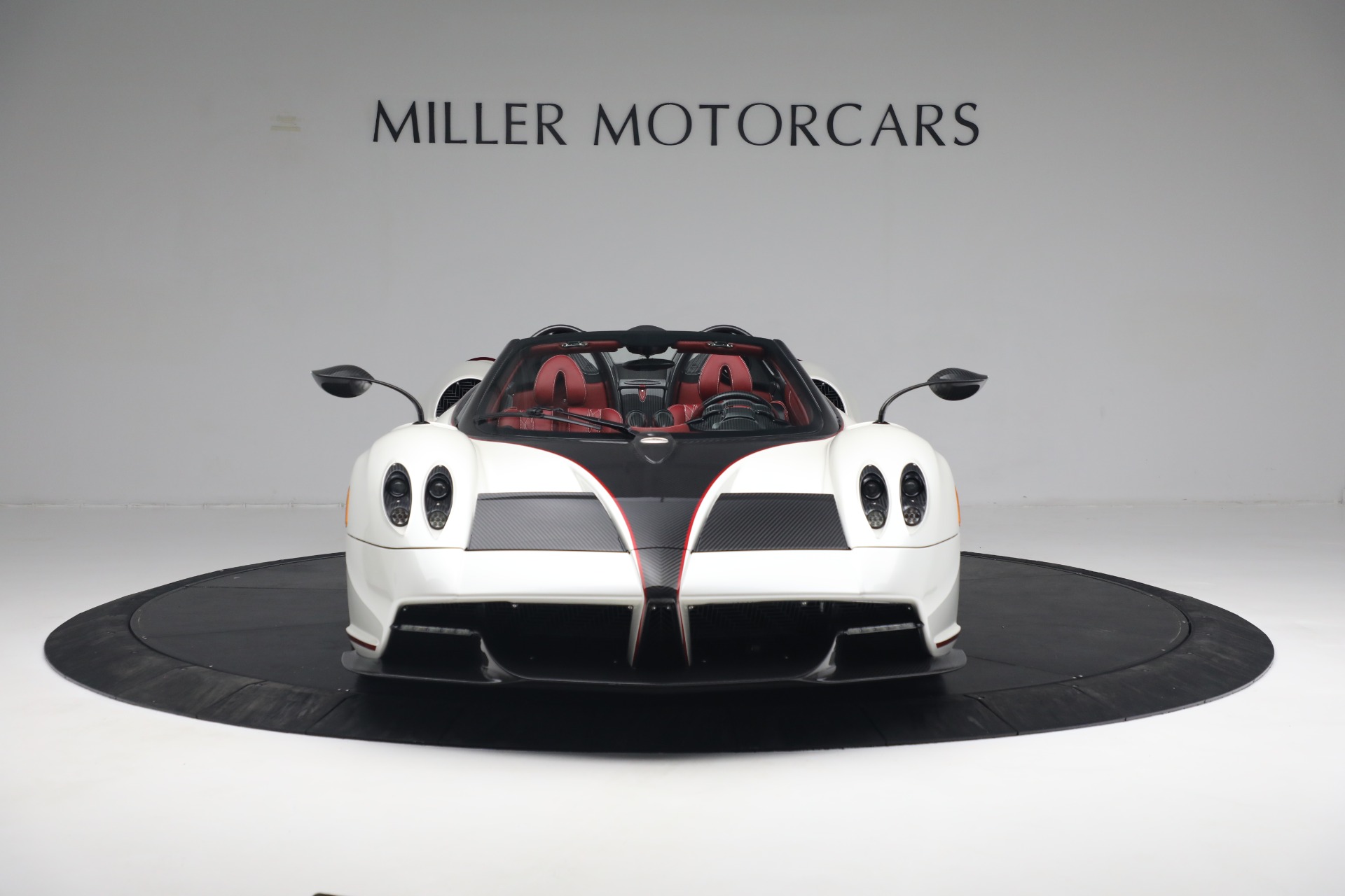 2017 Pagani Huayra Roadster, 30/32