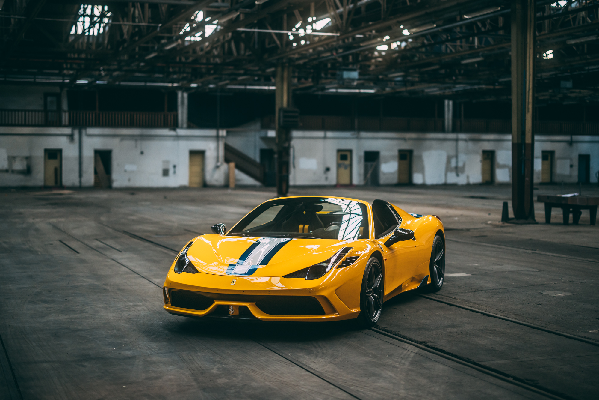 Ferrari 458 Speciale A