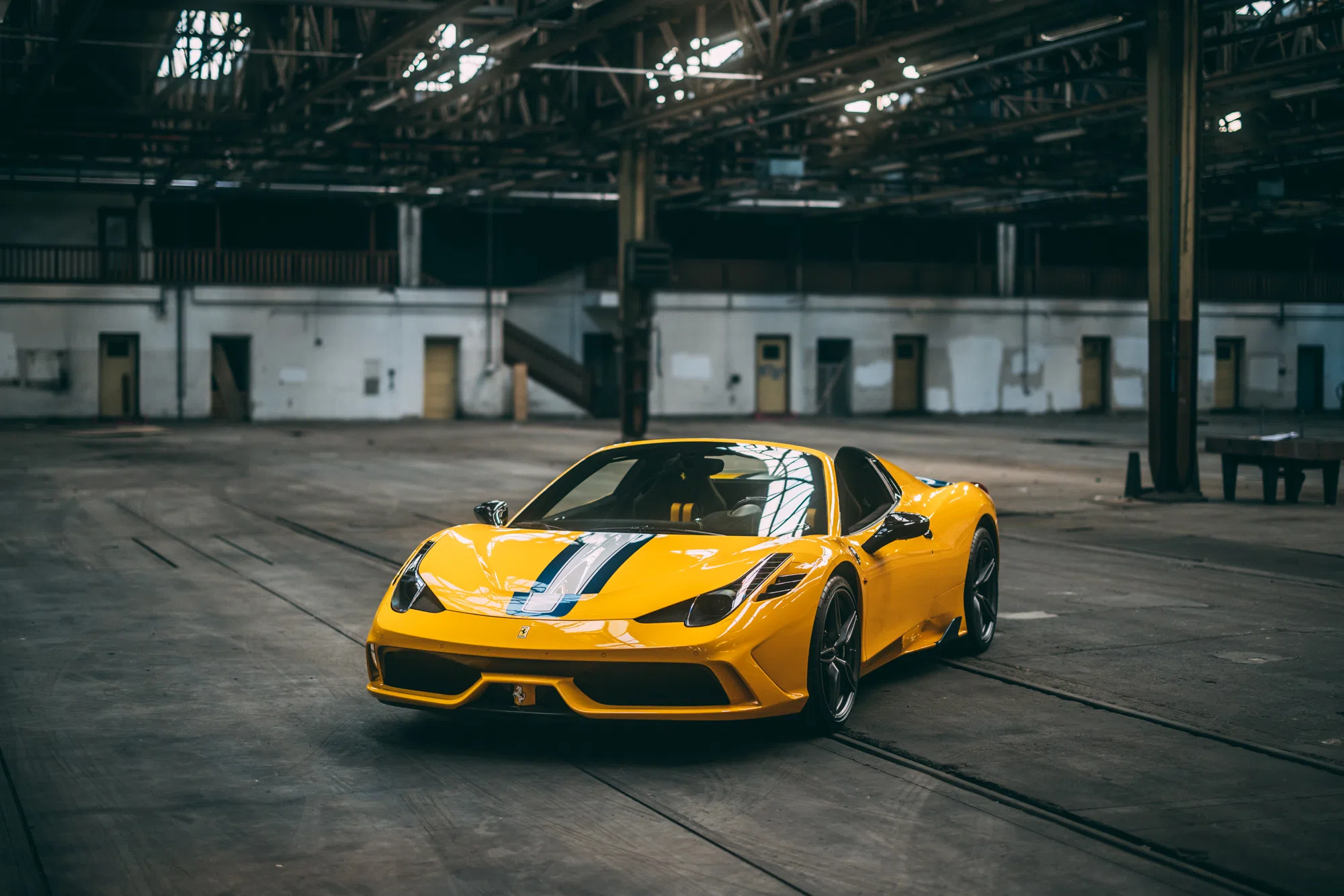 Ferrari 458 Speciale A