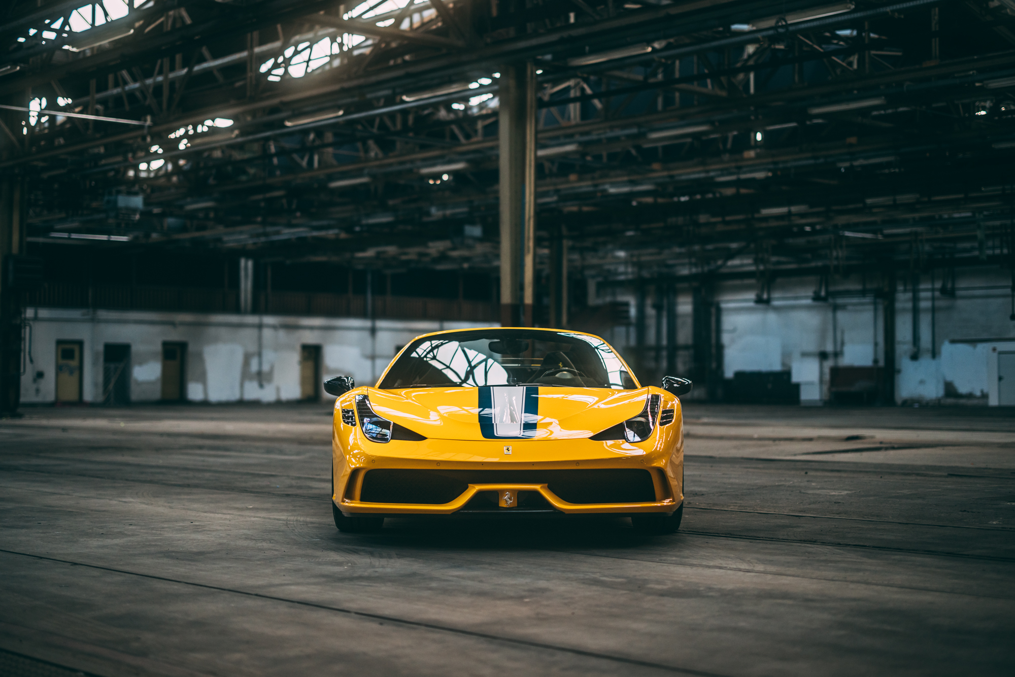 Ferrari 458 Speciale A, 2/5